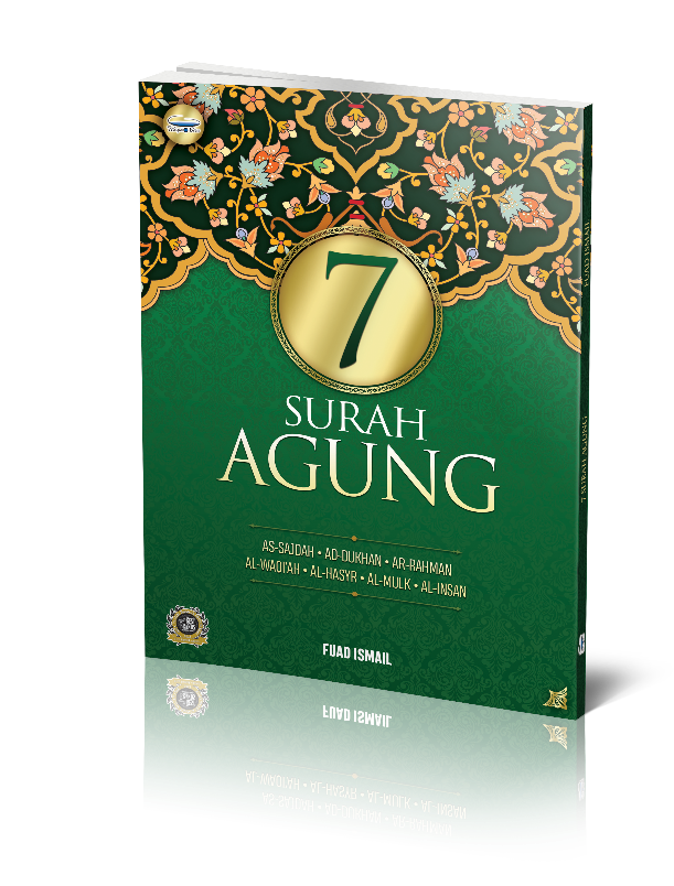 7 Surah Agung (A5) - (TBAQ1041)
