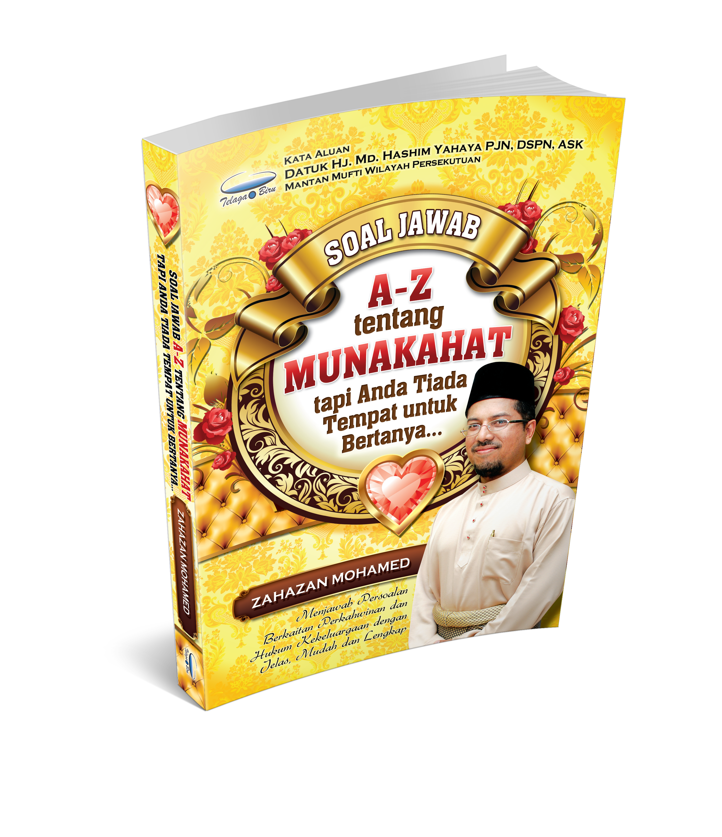 A-Z Tentang Munakahat Tapi Anda Tiada Tempat Untuk Bertanya - (TBBK1181)