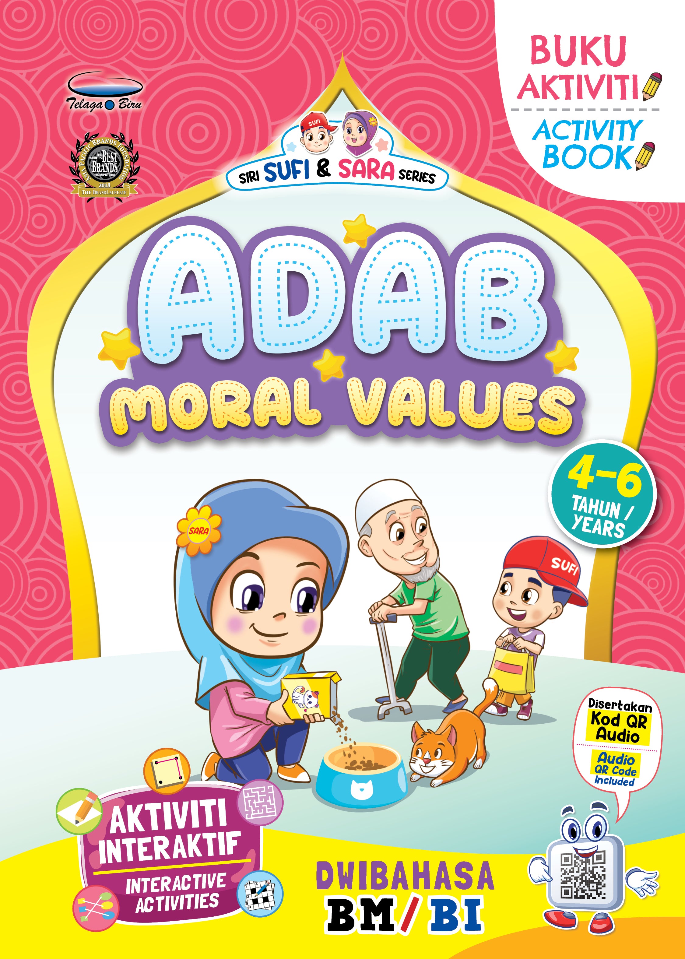 Siri Sufi & Sara Siri 2: Adab - (TBBK1529)