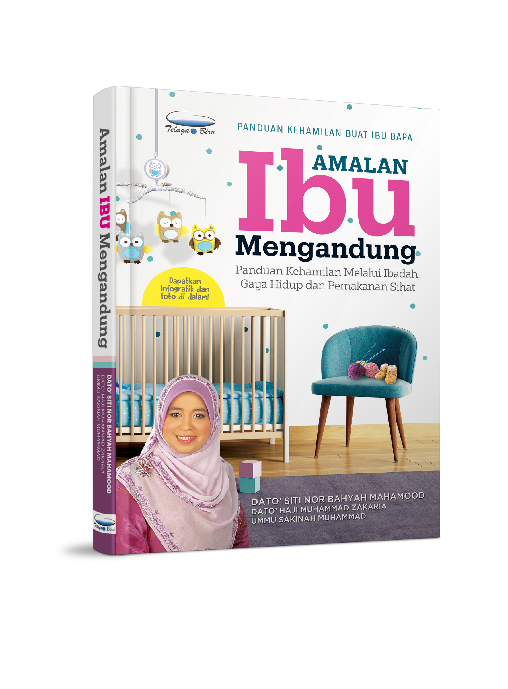 Amalan Ibu Mengandung - (TBBK1401)