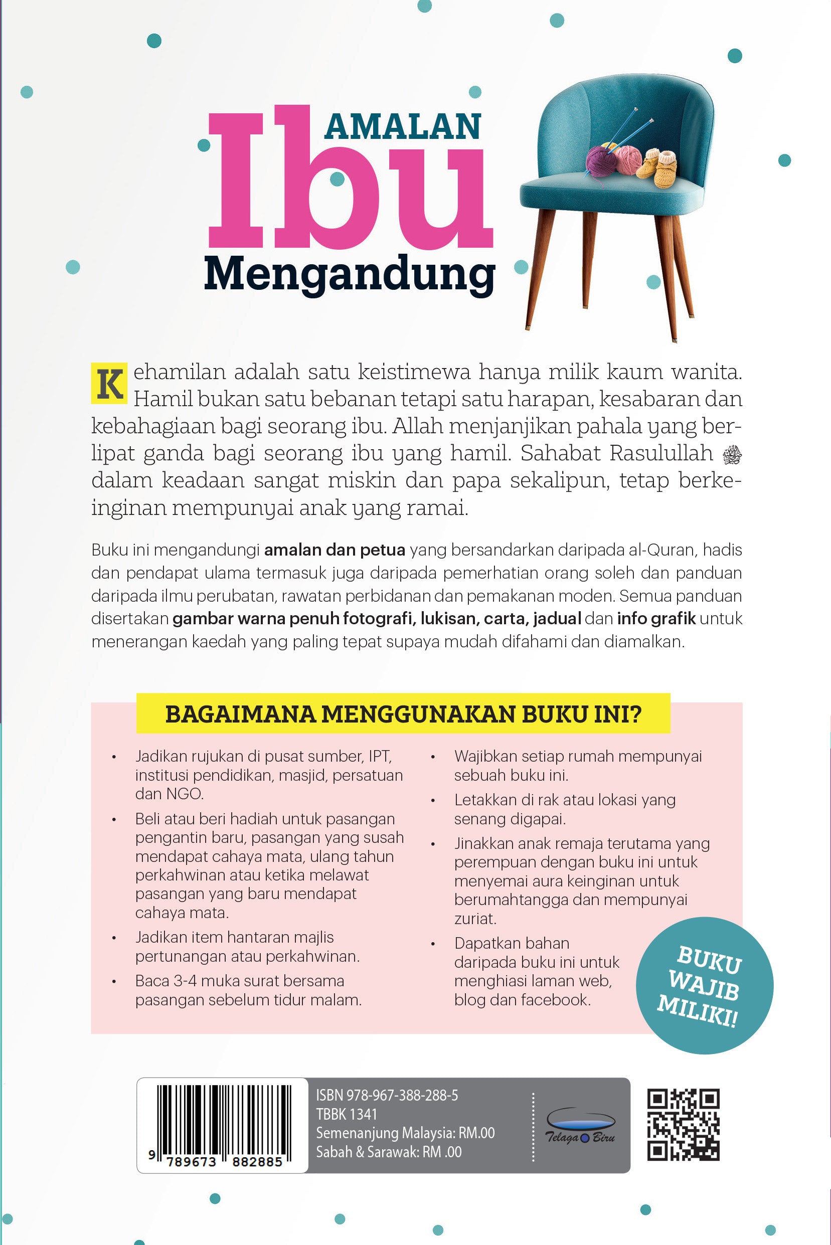 Amalan Ibu Mengandung - (TBBK1401)