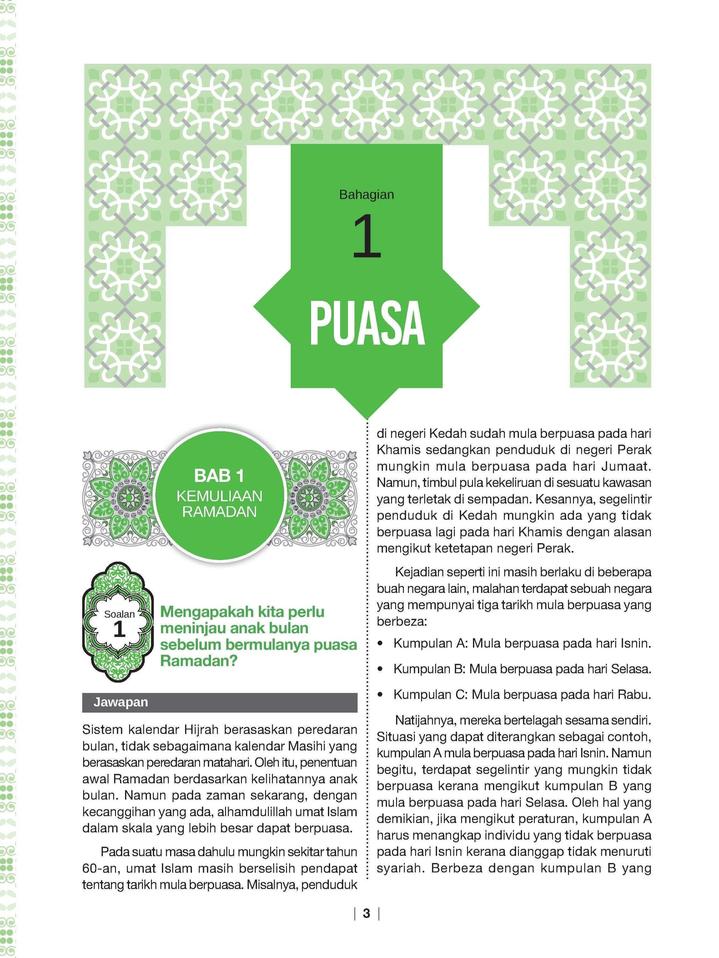Ensiklopedia Soal Jawab Agama 2 - (TBBK1513)
