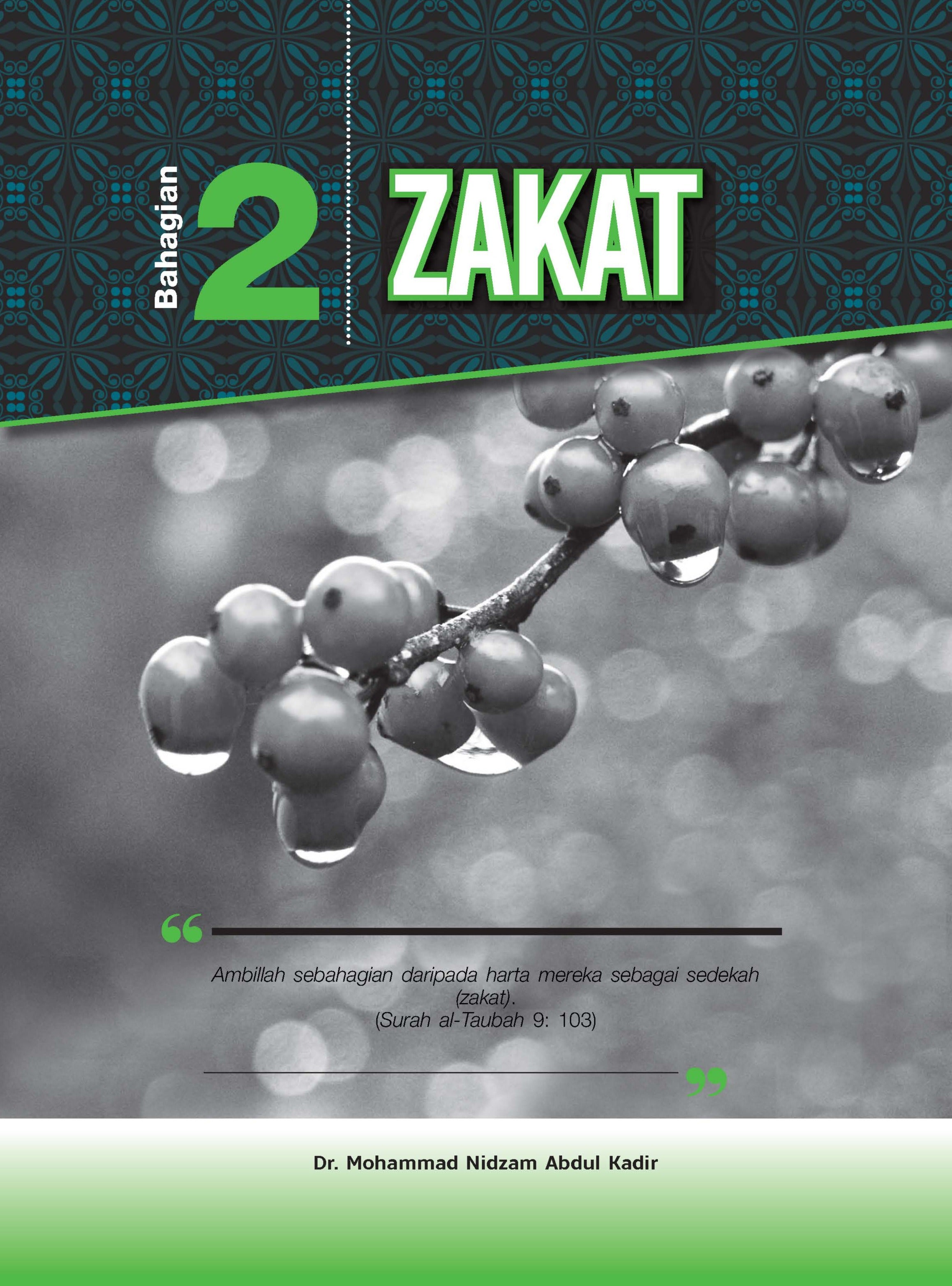 Ensiklopedia Soal Jawab Agama 2 - (TBBK1513)