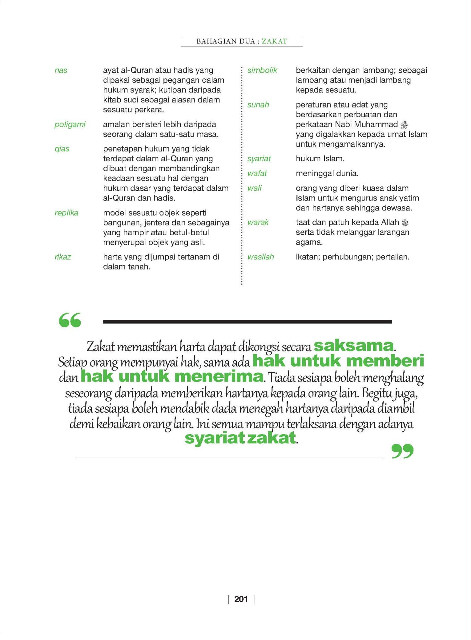 Ensiklopedia Soal Jawab Agama 2 - (TBBK1513)
