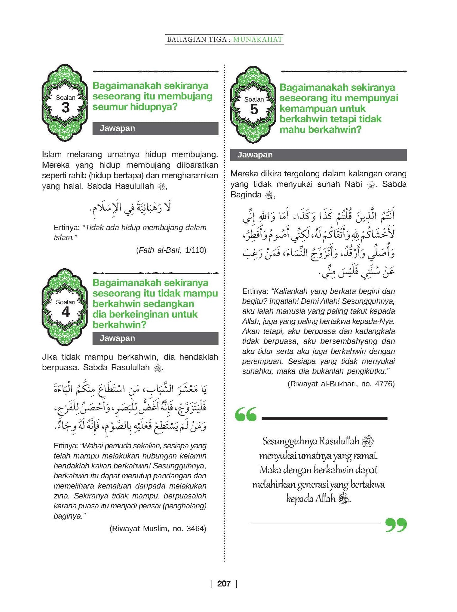 Ensiklopedia Soal Jawab Agama 2 - (TBBK1513)