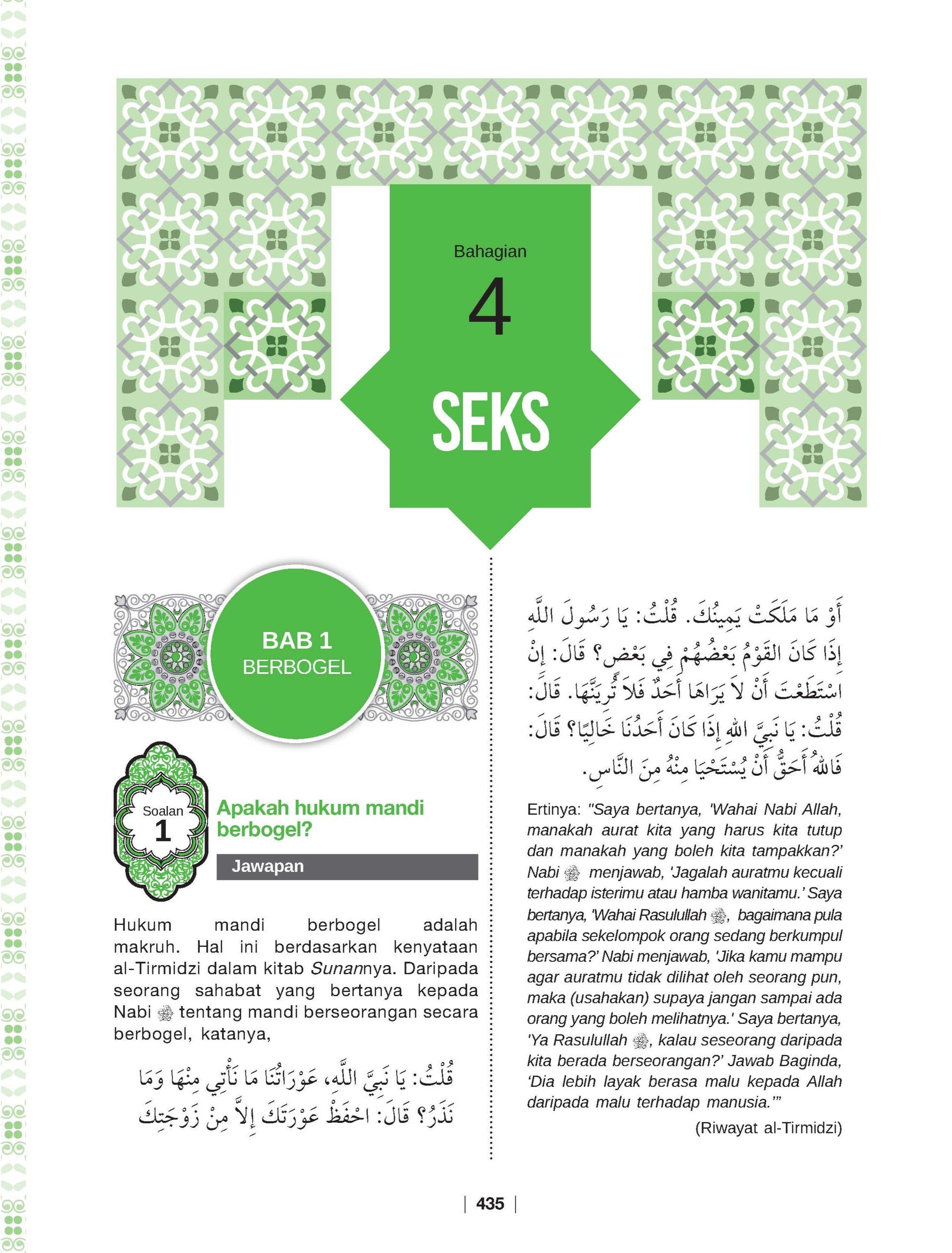 Ensiklopedia Soal Jawab Agama 2 - (TBBK1513)