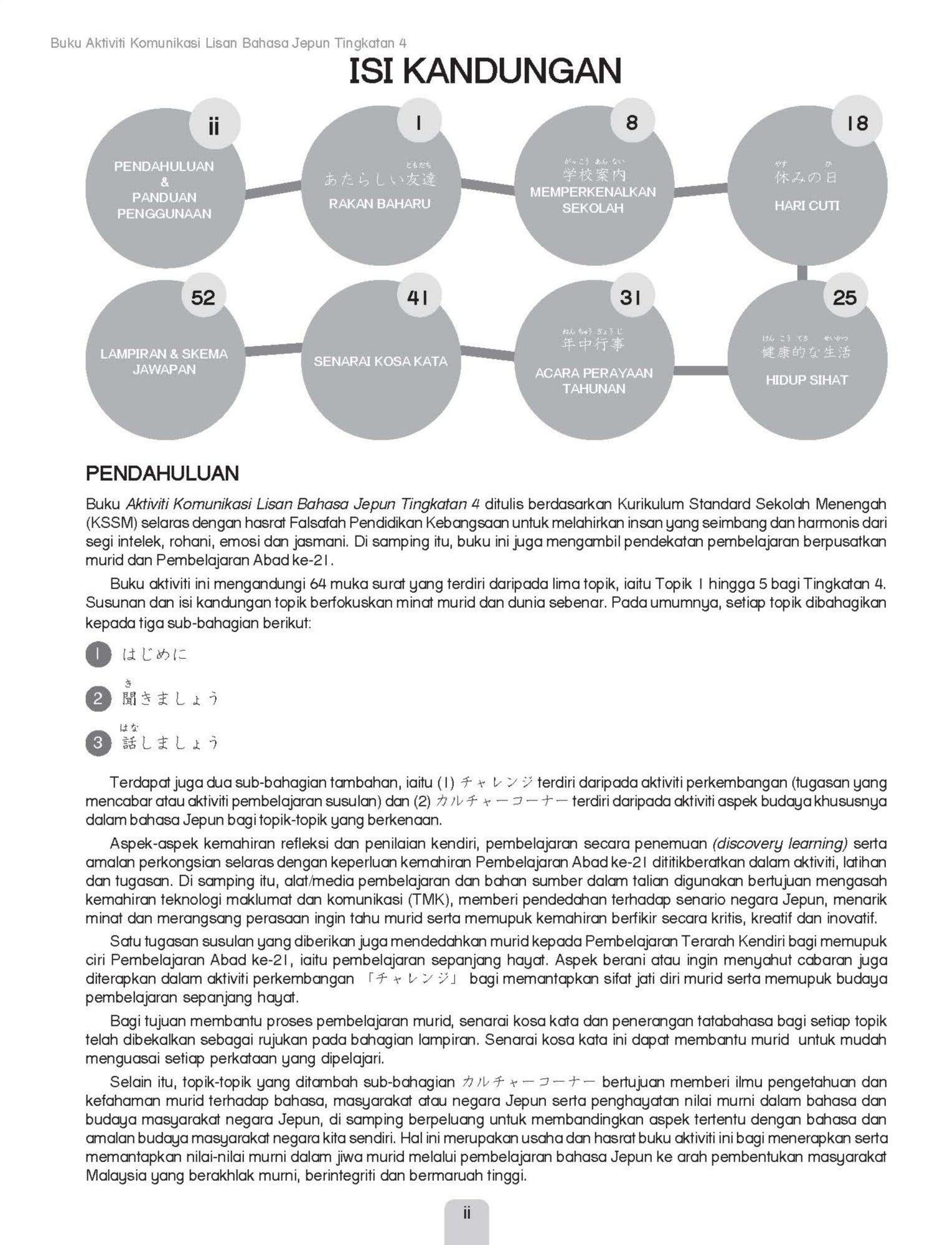 Maximum Practice SPM - Buku Aktiviti Komunikasi Lisan Bahasa Jepun Tingkatan 4 - (TBBS1272)