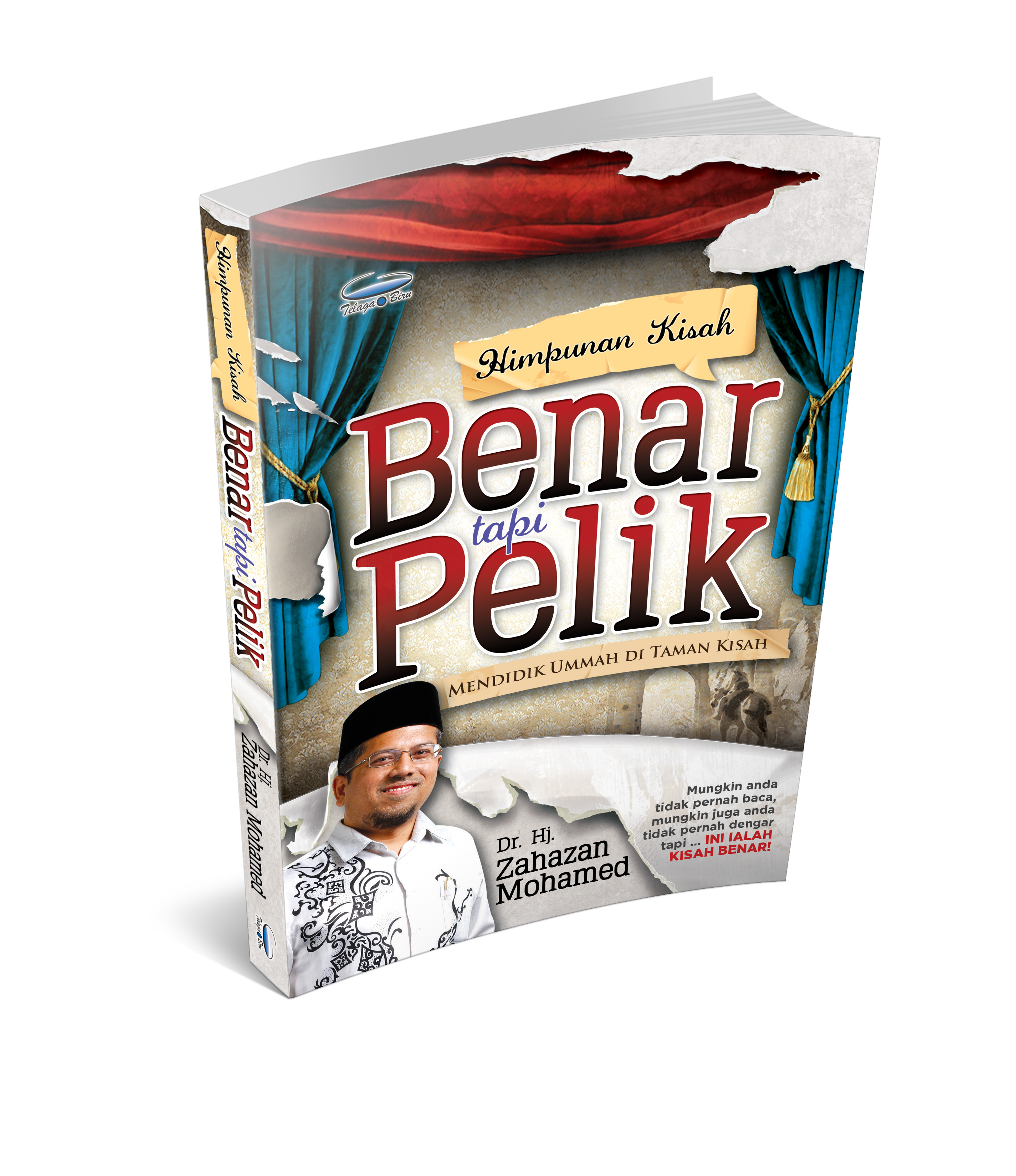 Himpunan Kisah Benar Tapi Pelik - (TBBK1225)