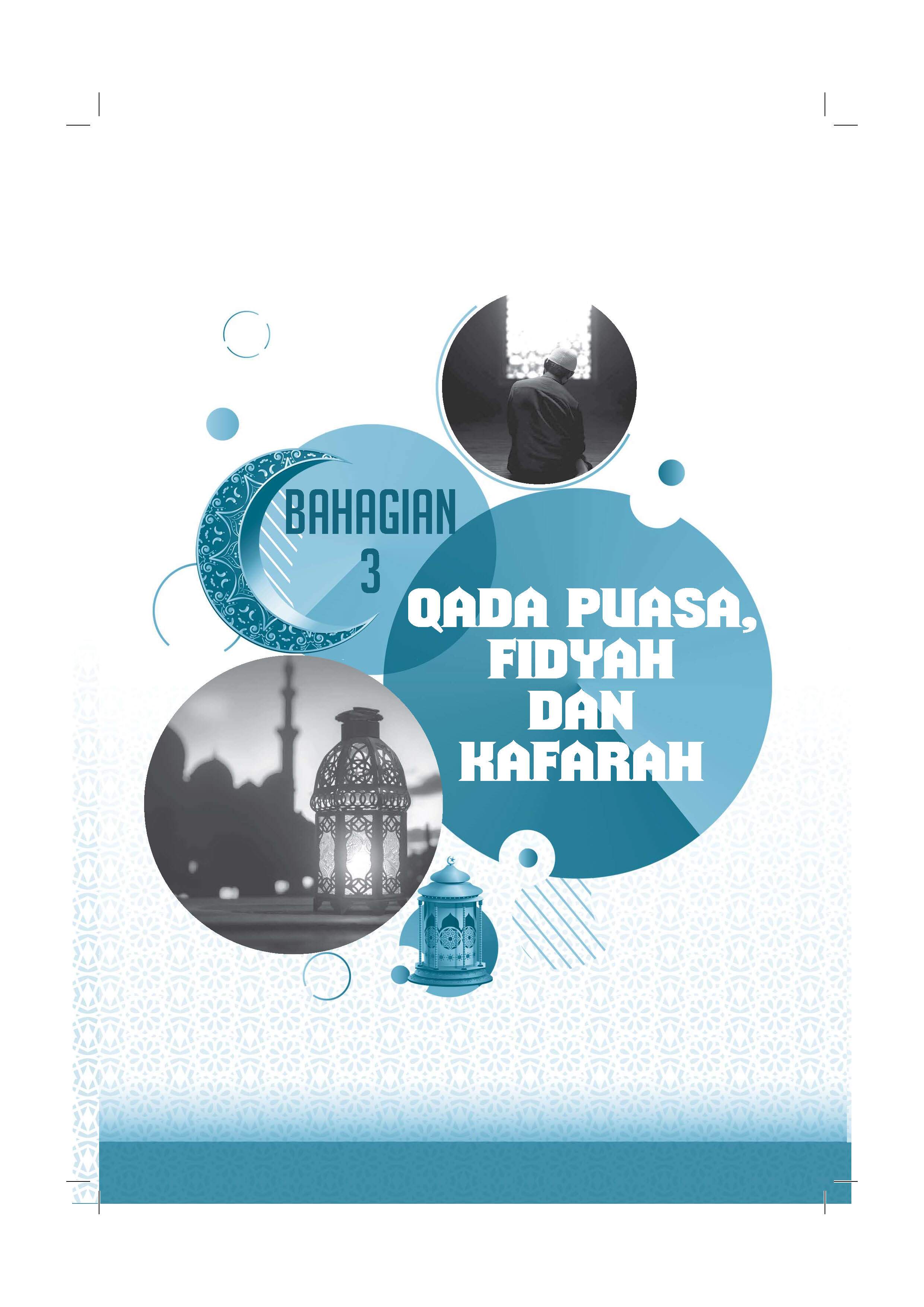 Soal Jawab Puasa & Hari Raya - (TBBK1539)