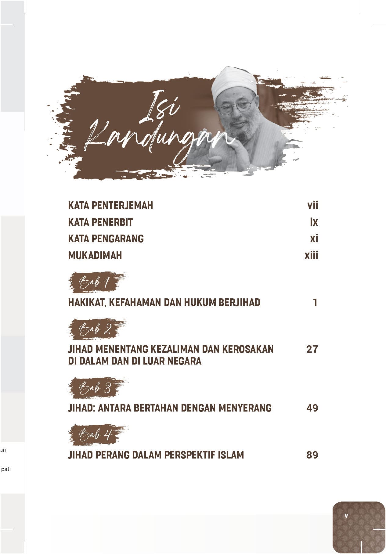 Ringkasan Fiqh Al-Jihad - Edisi Kemaskini - (TBBK1540)