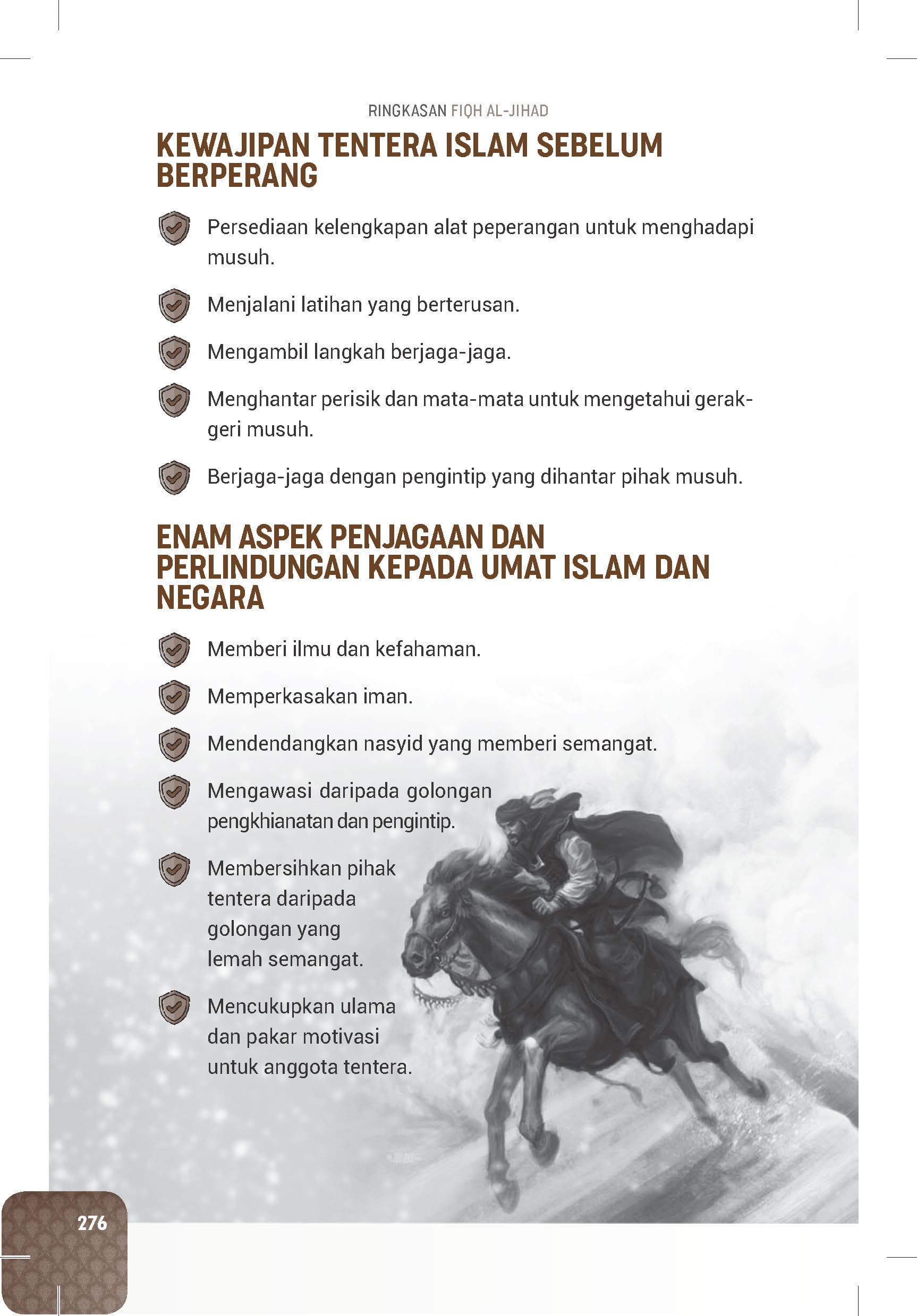 Ringkasan Fiqh Al-Jihad - Edisi Kemaskini - (TBBK1540)