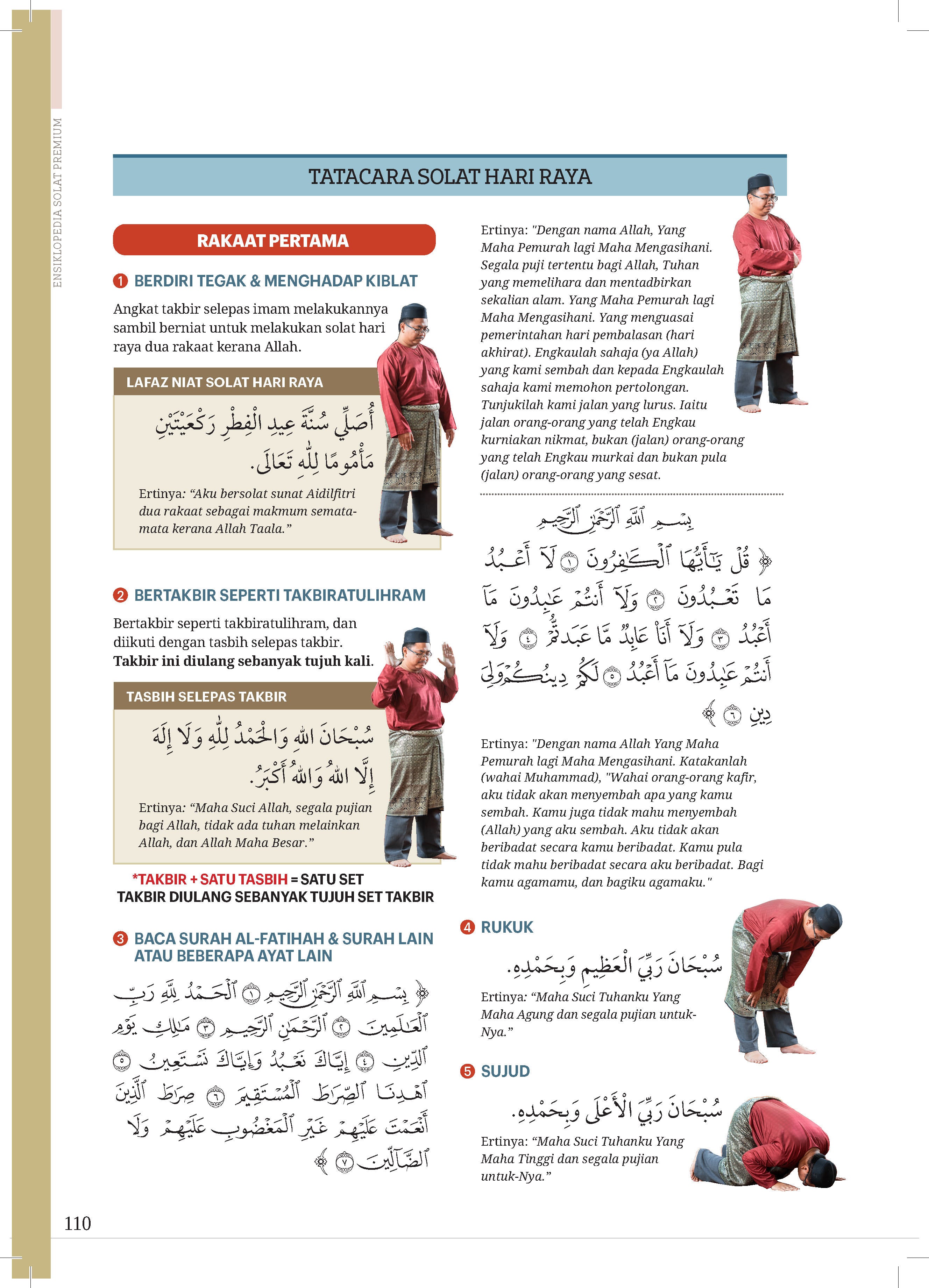 Ensiklopedia Solat Premium - (TBBK1520)