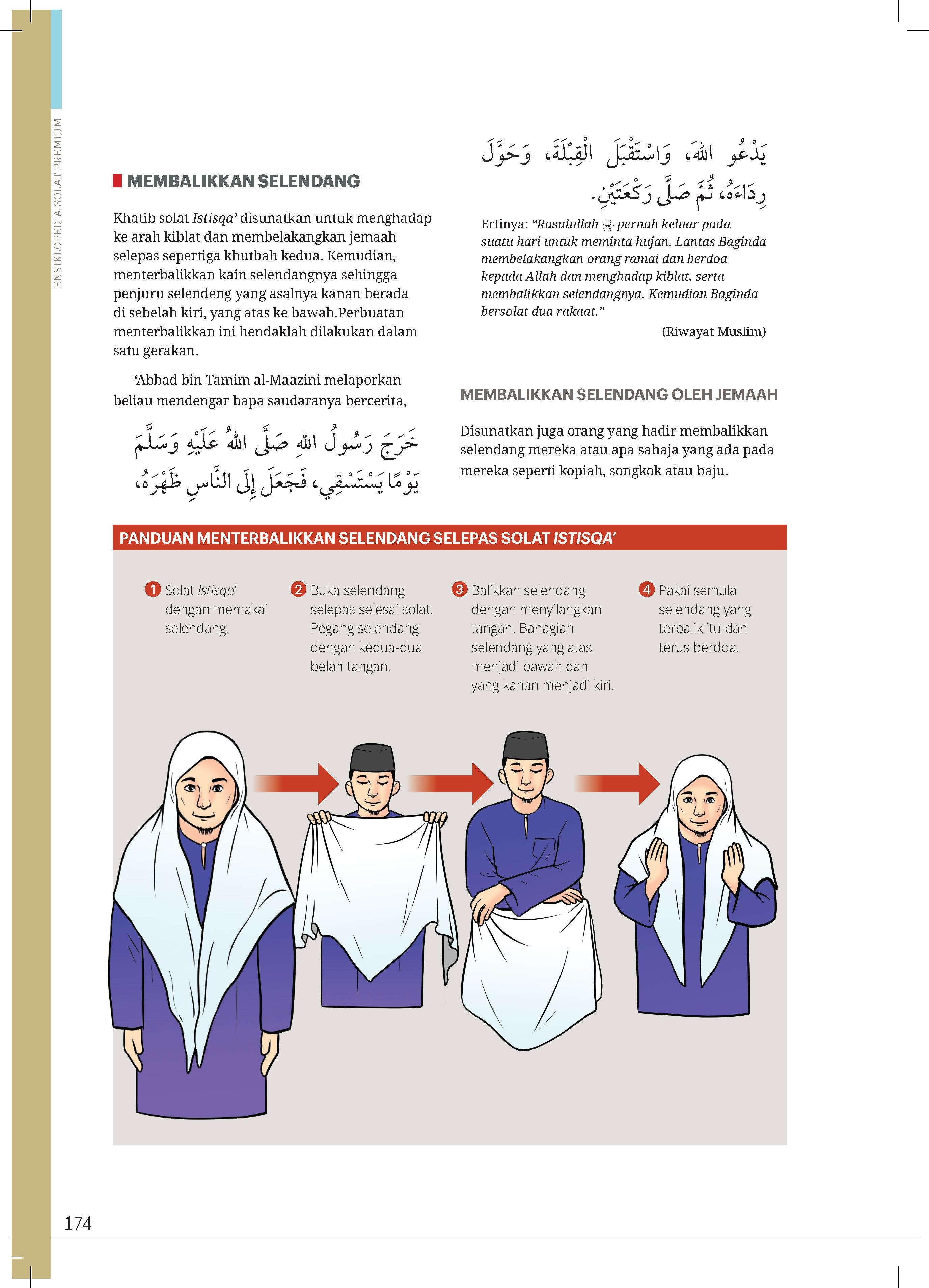 Ensiklopedia Solat Premium - (TBBK1520)