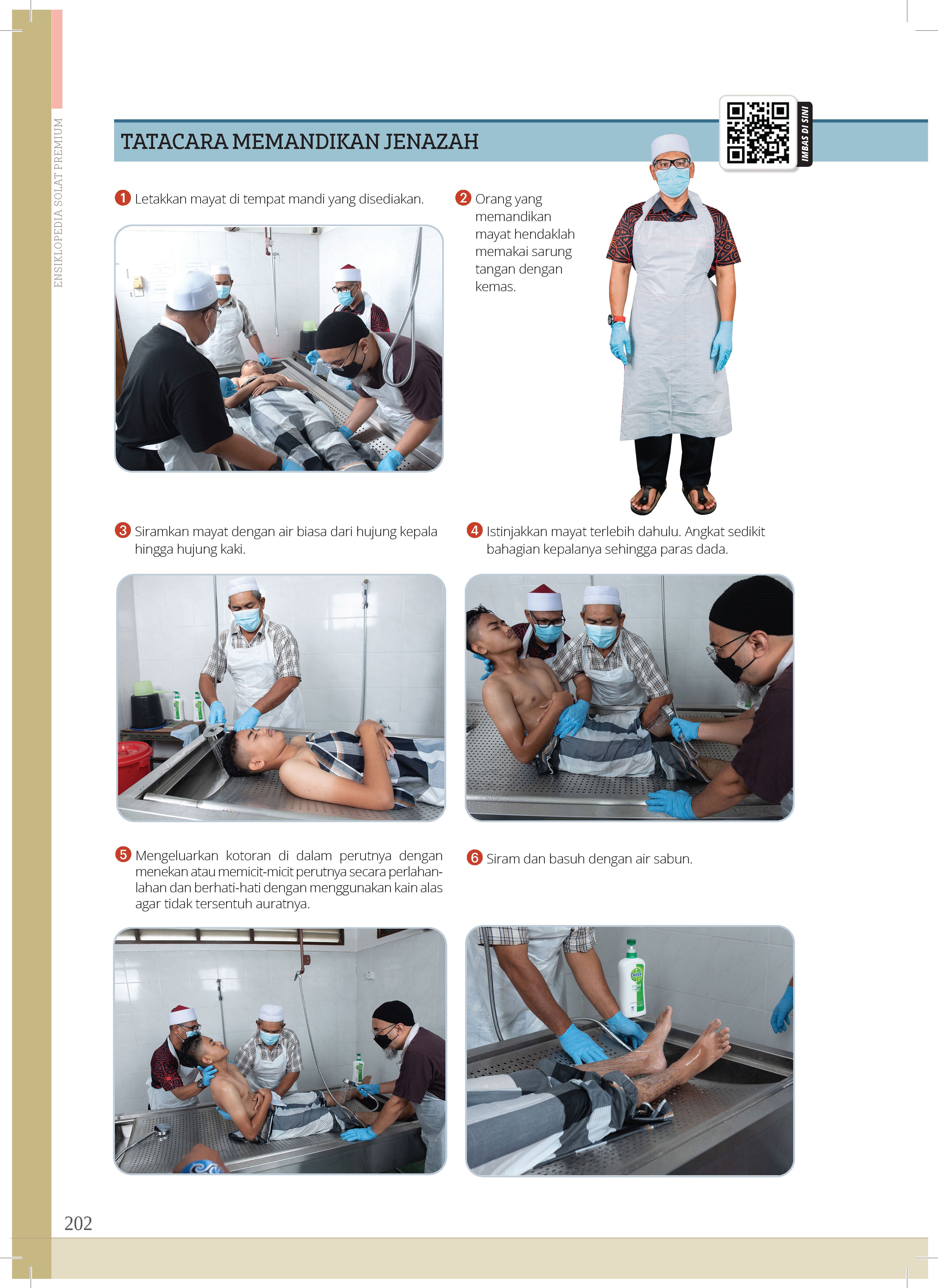 Ensiklopedia Solat Premium - (TBBK1520)