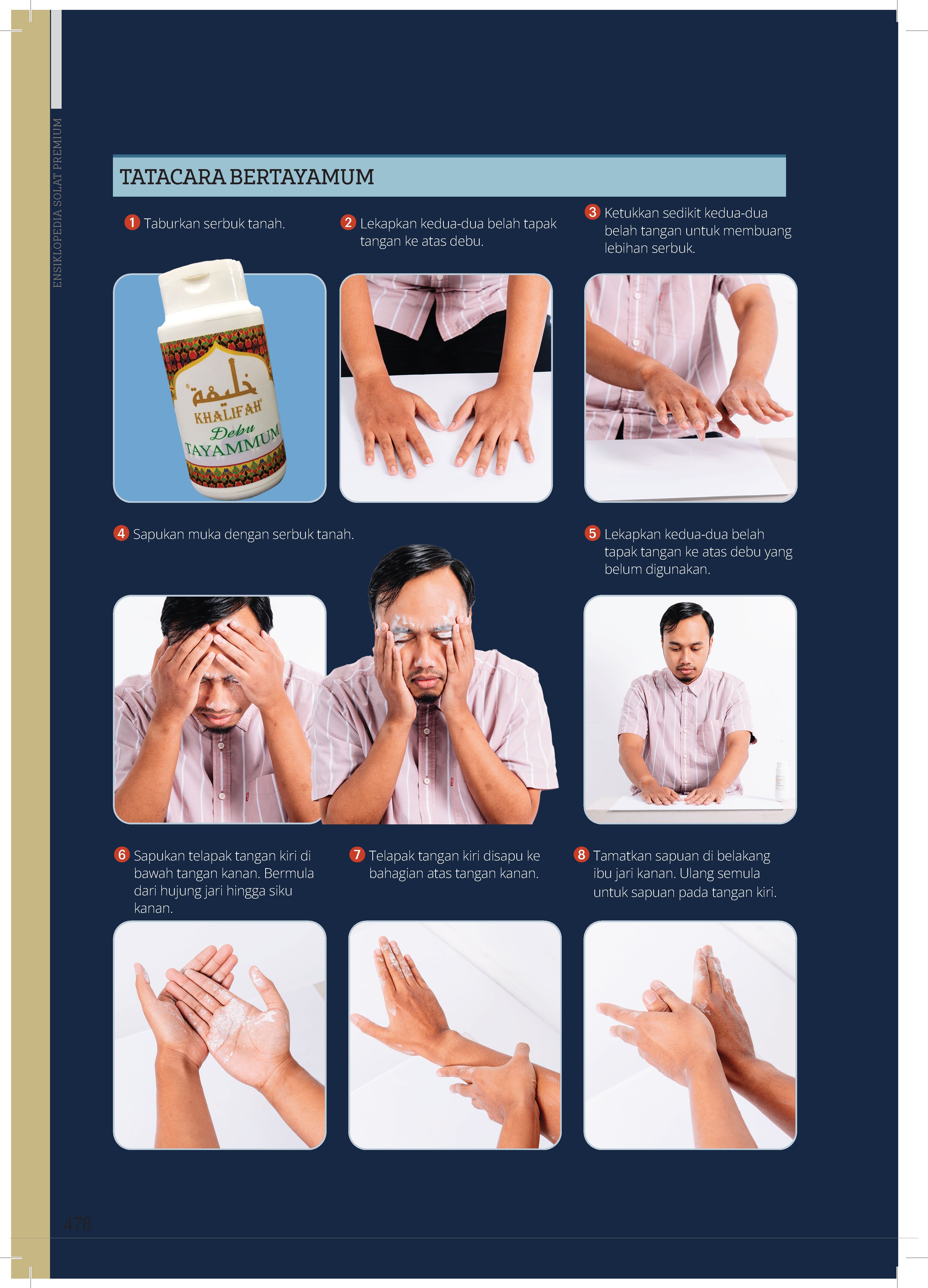 Ensiklopedia Solat Premium - (TBBK1520)