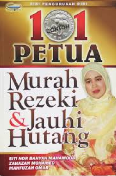 101 Petua Murah Rezeki & Jauhi Hutang -  (TBBK1045)