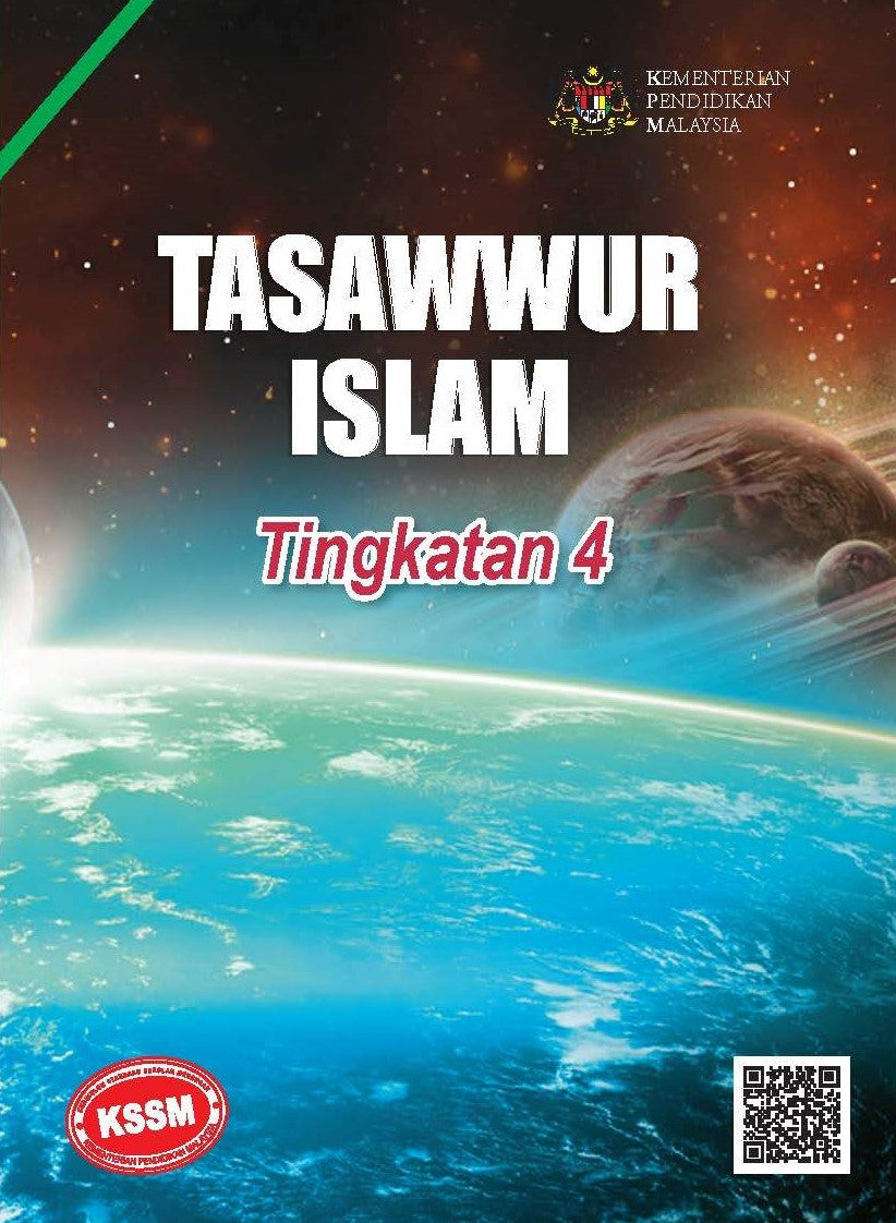 Tasawwur Islam Tingkatan 4 - (FT454001)
