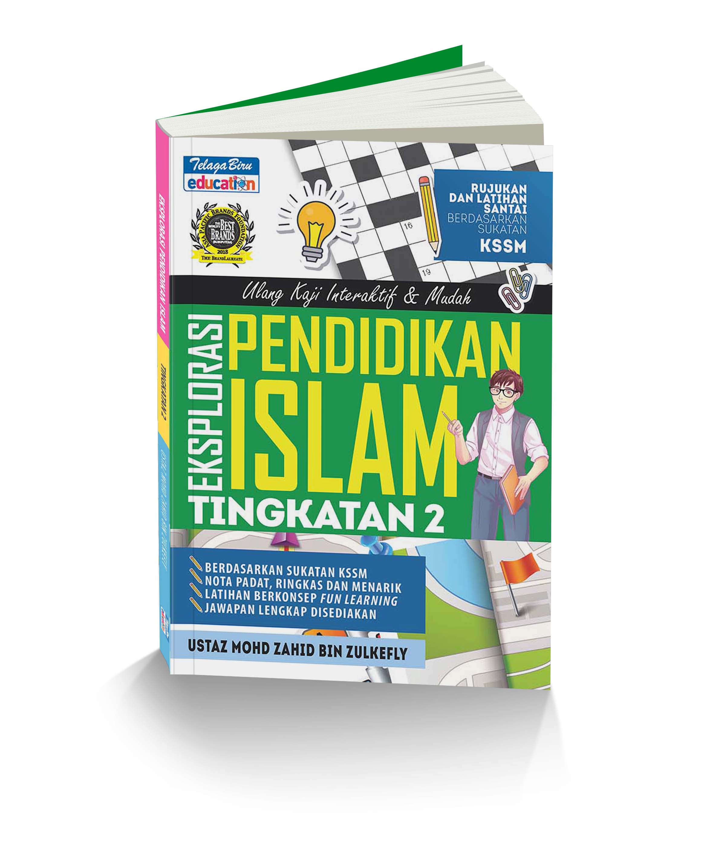 Eksplorasi Pendidikan Islam Tingkatan 2 - (TBBS1130)