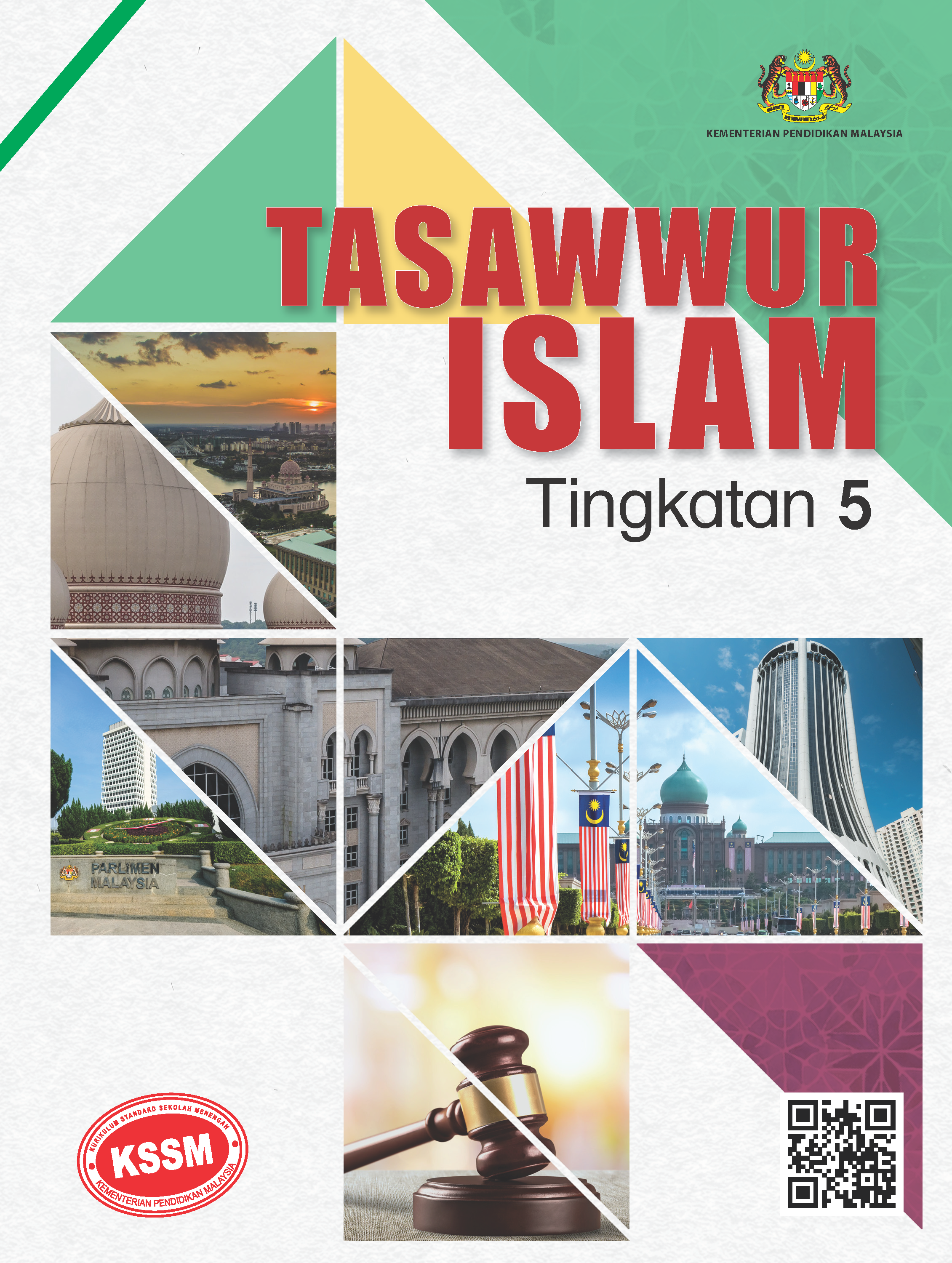 Tasawwur Islam Tingkatan 5- (FT455001)