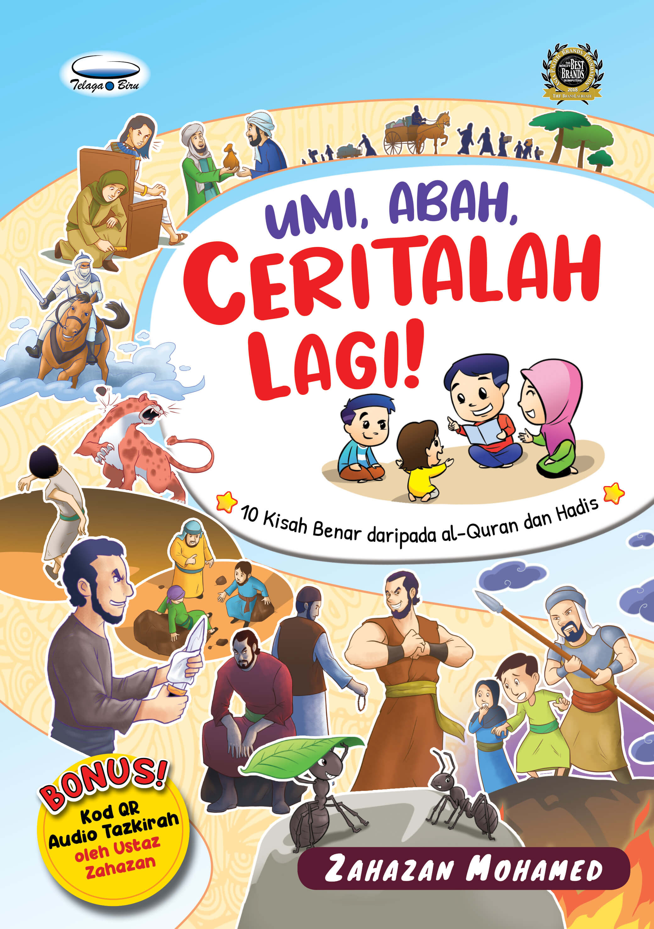 Umi, Abah Ceritalah Lagi - (TBBK1516)