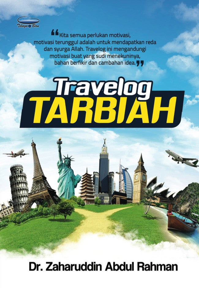Travelog Tarbiah - (TBBK1357)