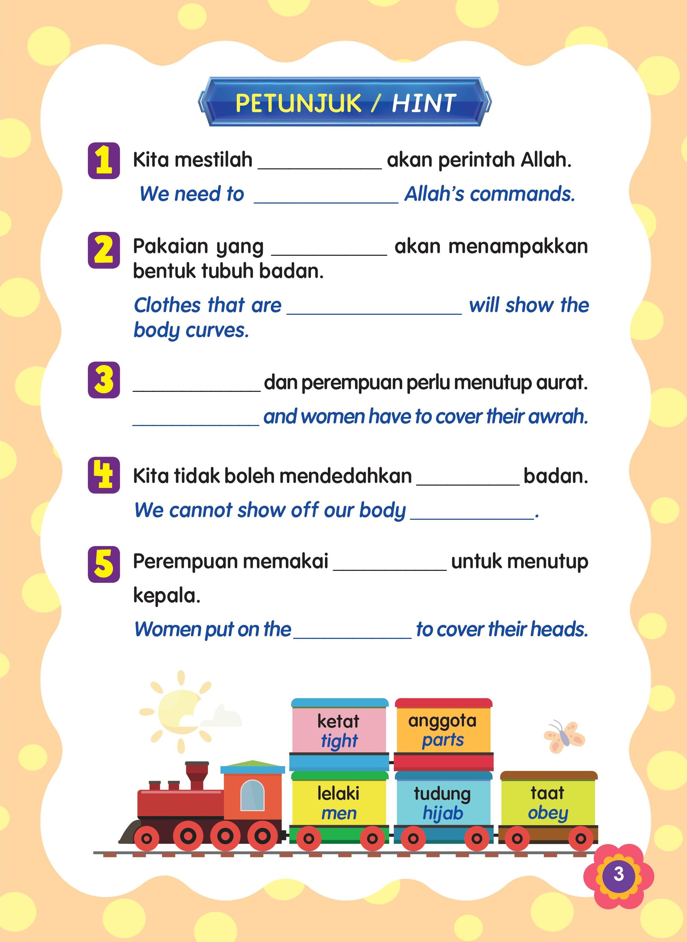 Siri Sufi & Sara Siri 4: Aurat - (TBBK1531)