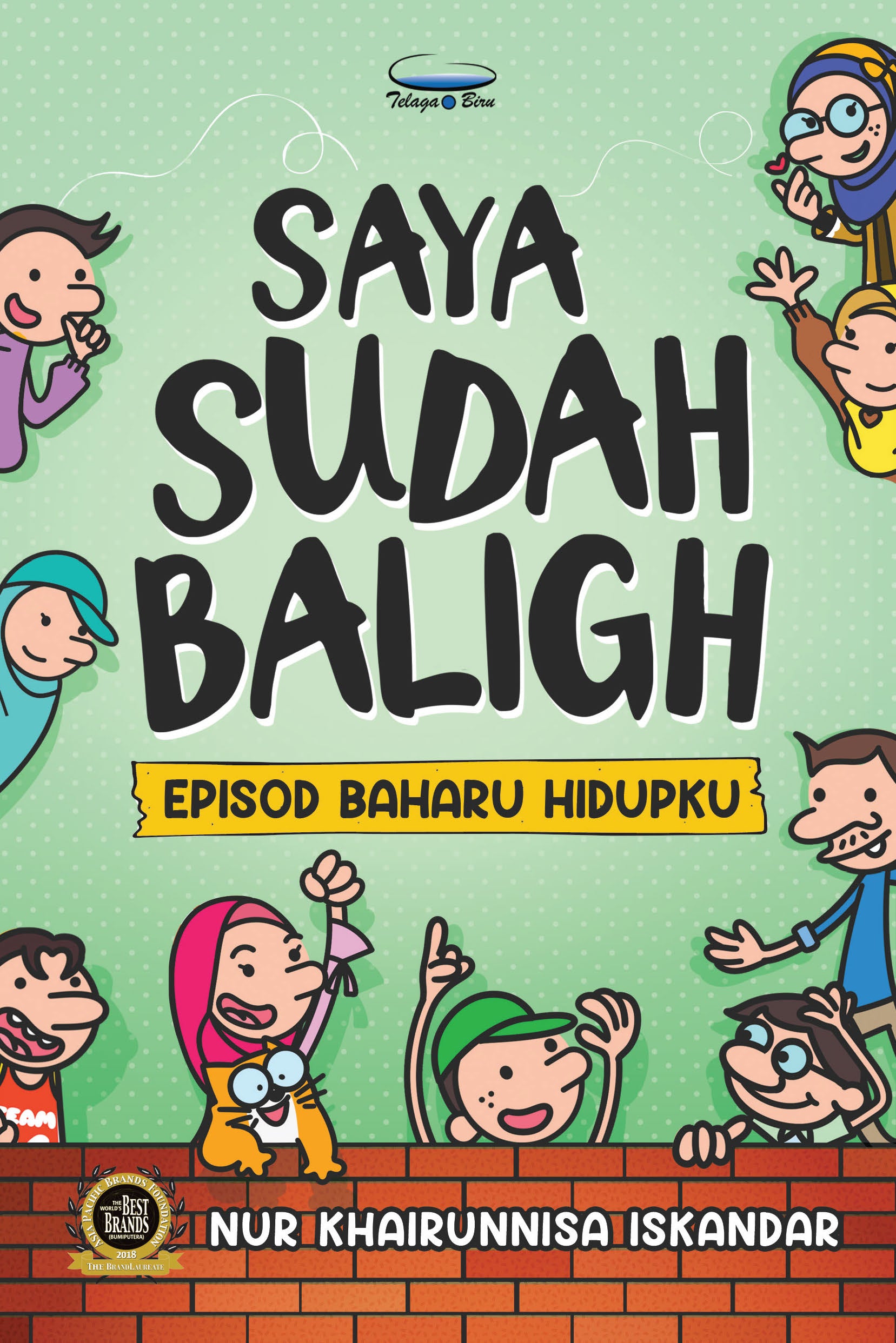 Saya Sudah Baligh - (TBBK1536)