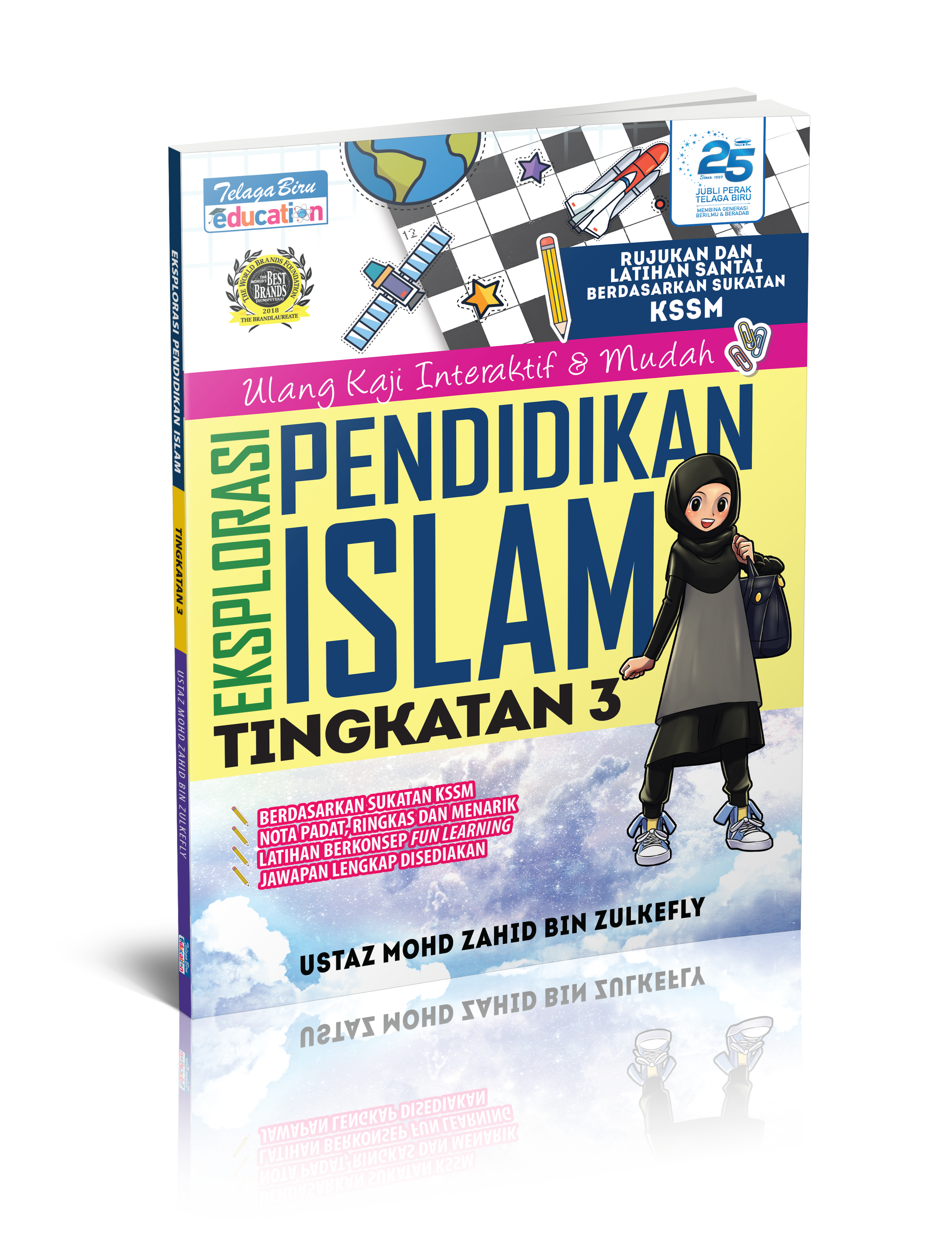 Eksplorasi Pendidikan Islam Tingkatan 3 - (TBBS1283)