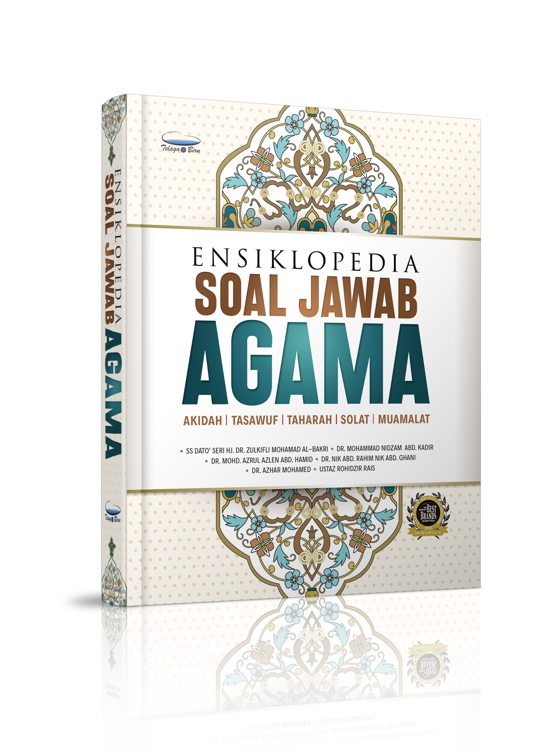 Ensiklopedia Soal Jawab Agama - (TBBK1477)