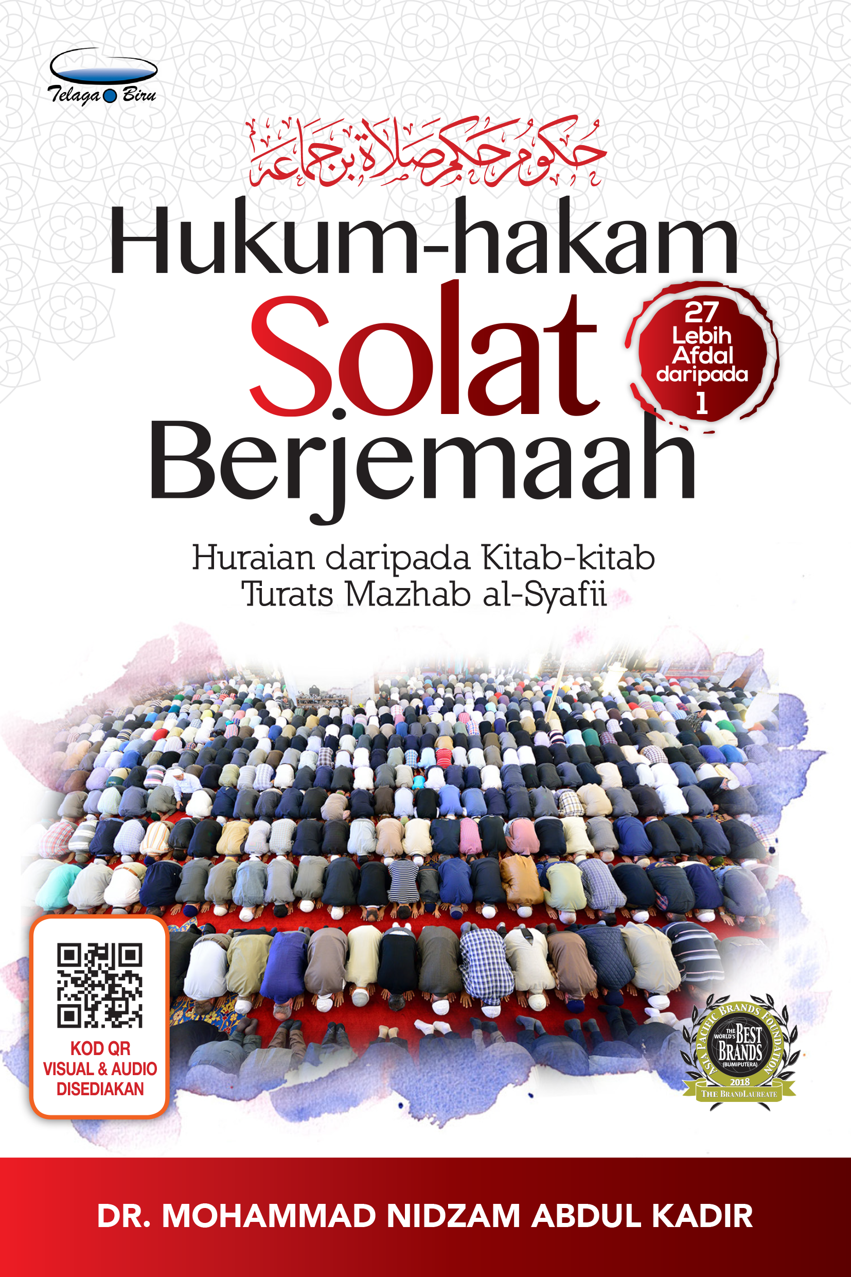 Hukum-Hakam Solat Berjemaah - (TBBK1524)