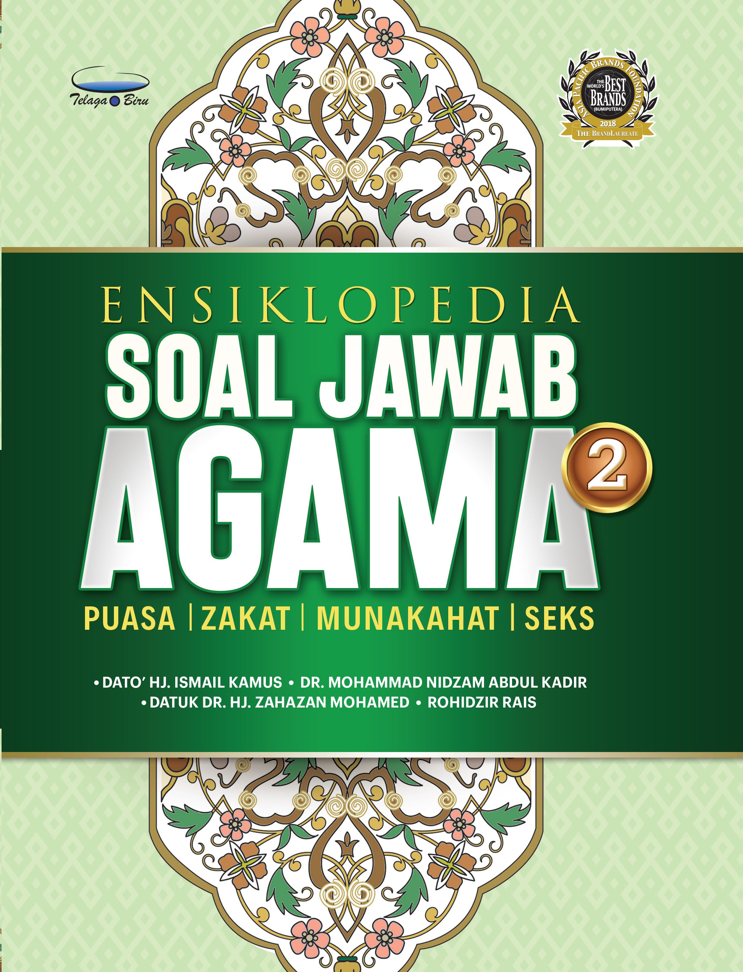 Ensiklopedia Soal Jawab Agama 2 - (TBBK1513)
