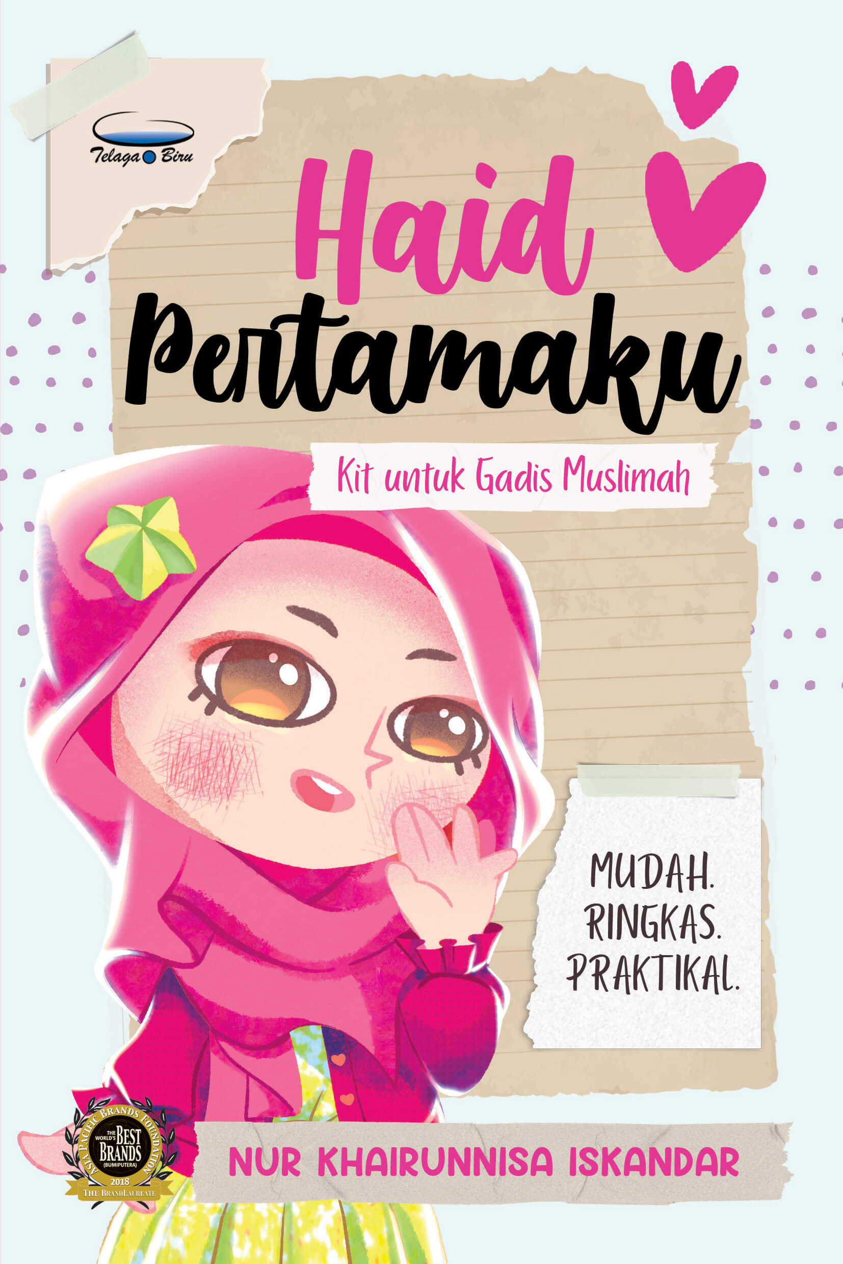 Haid Pertamaku - (TBBK1522)