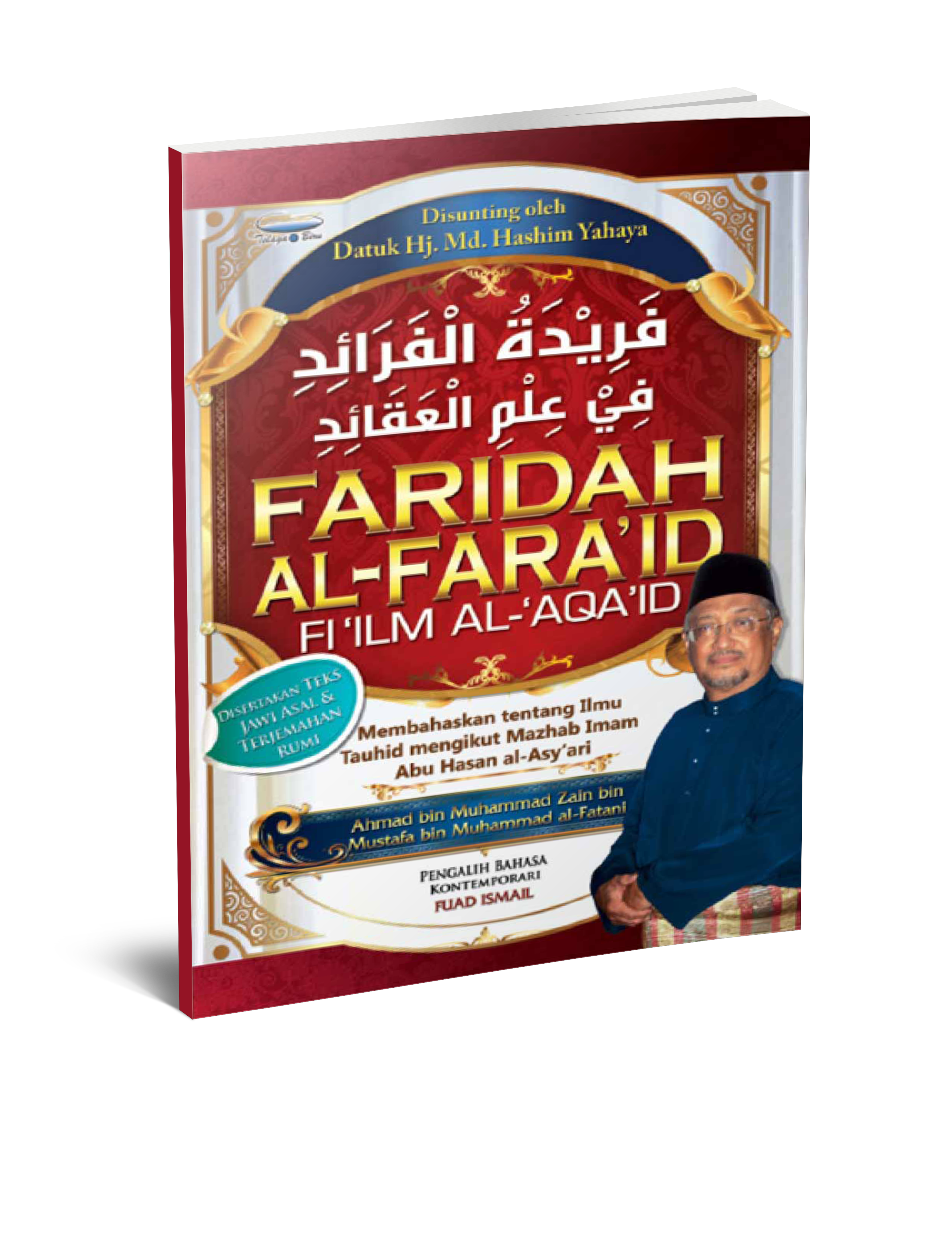 Faridah Al-Faraid - (TBBK1241)