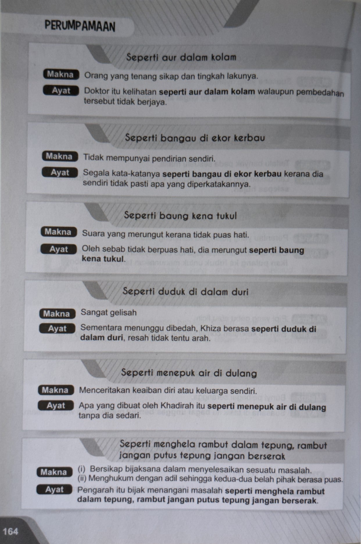 Kamus Peribahasa - (TBBS1125)