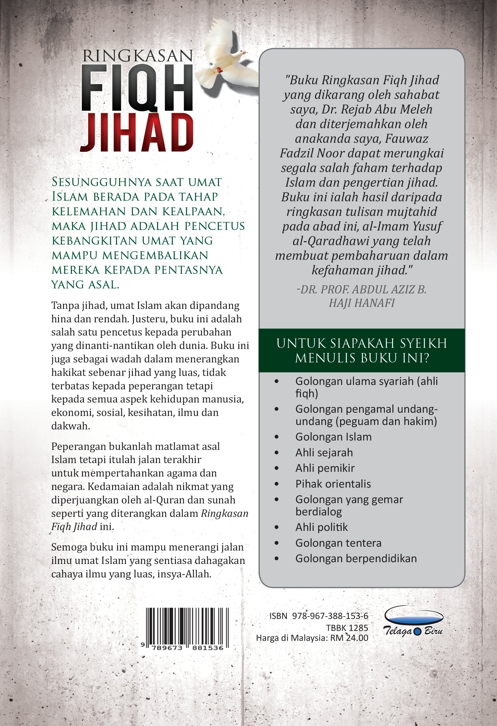 Ringkasan Fiqh Jihad - (TBBK1285)