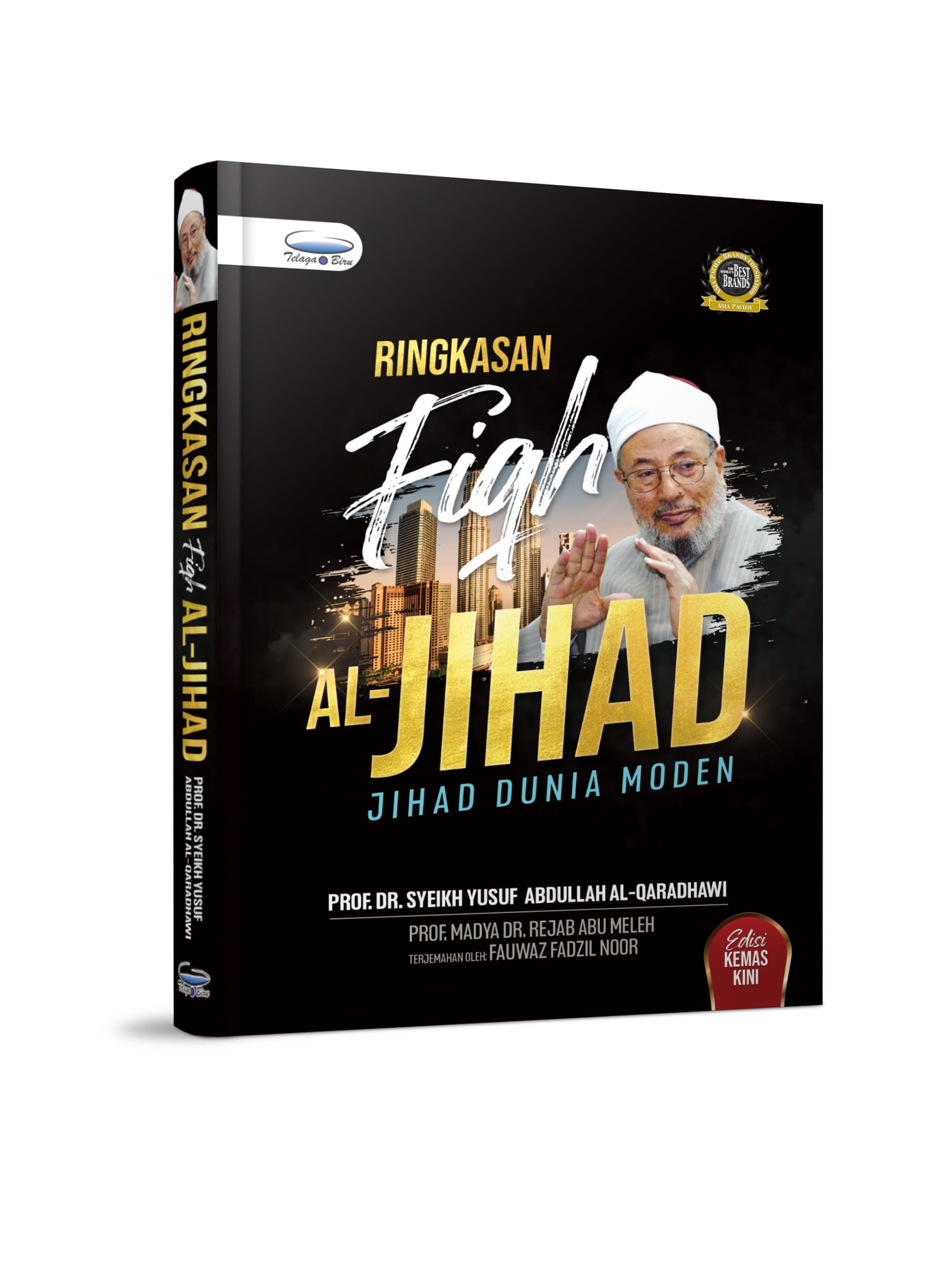 Ringkasan Fiqh Al-Jihad - Edisi Kemaskini - (TBBK1540)