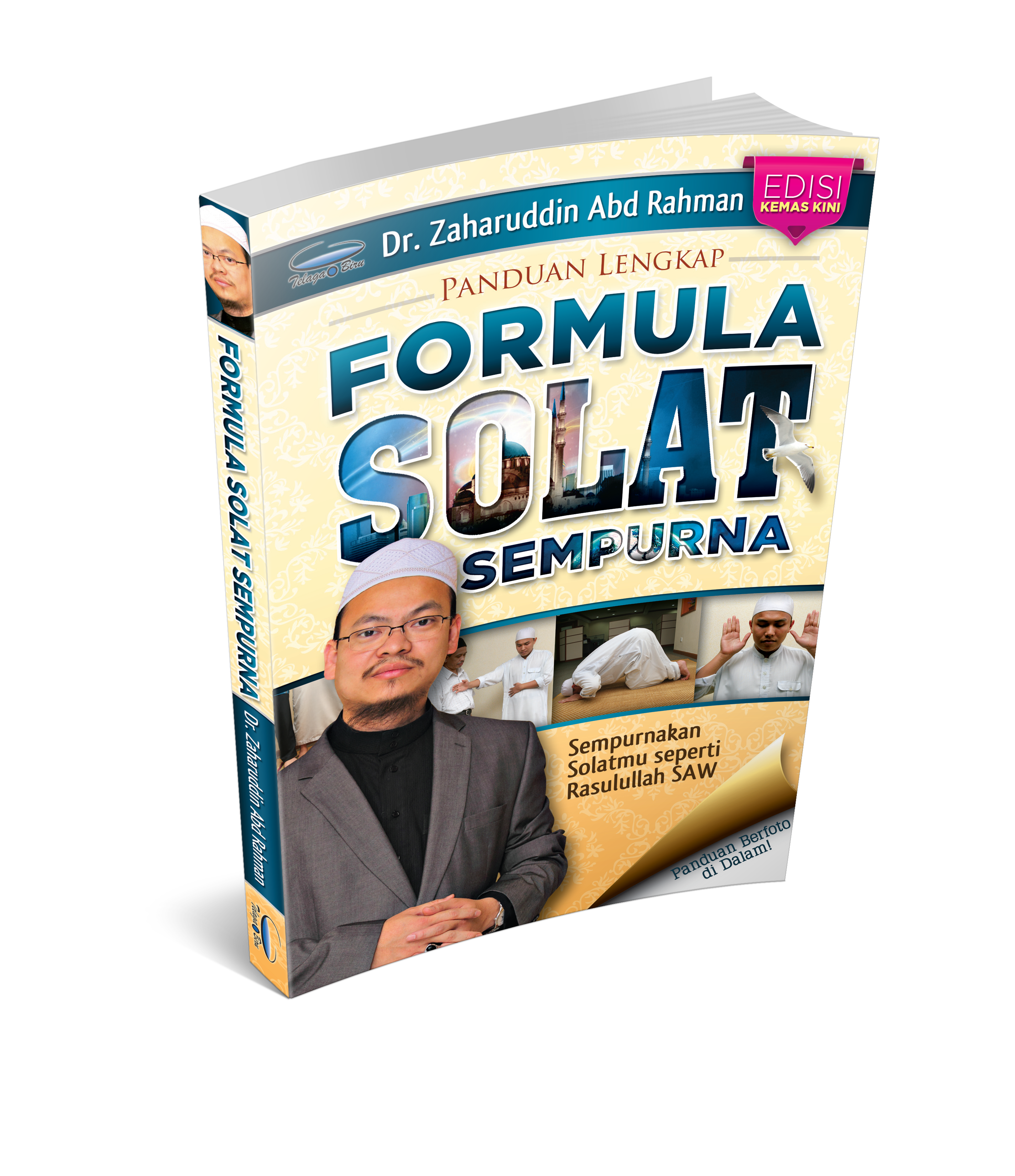 Formula Solat Sempurna (Kemas Kini) - (TBBK1048A)