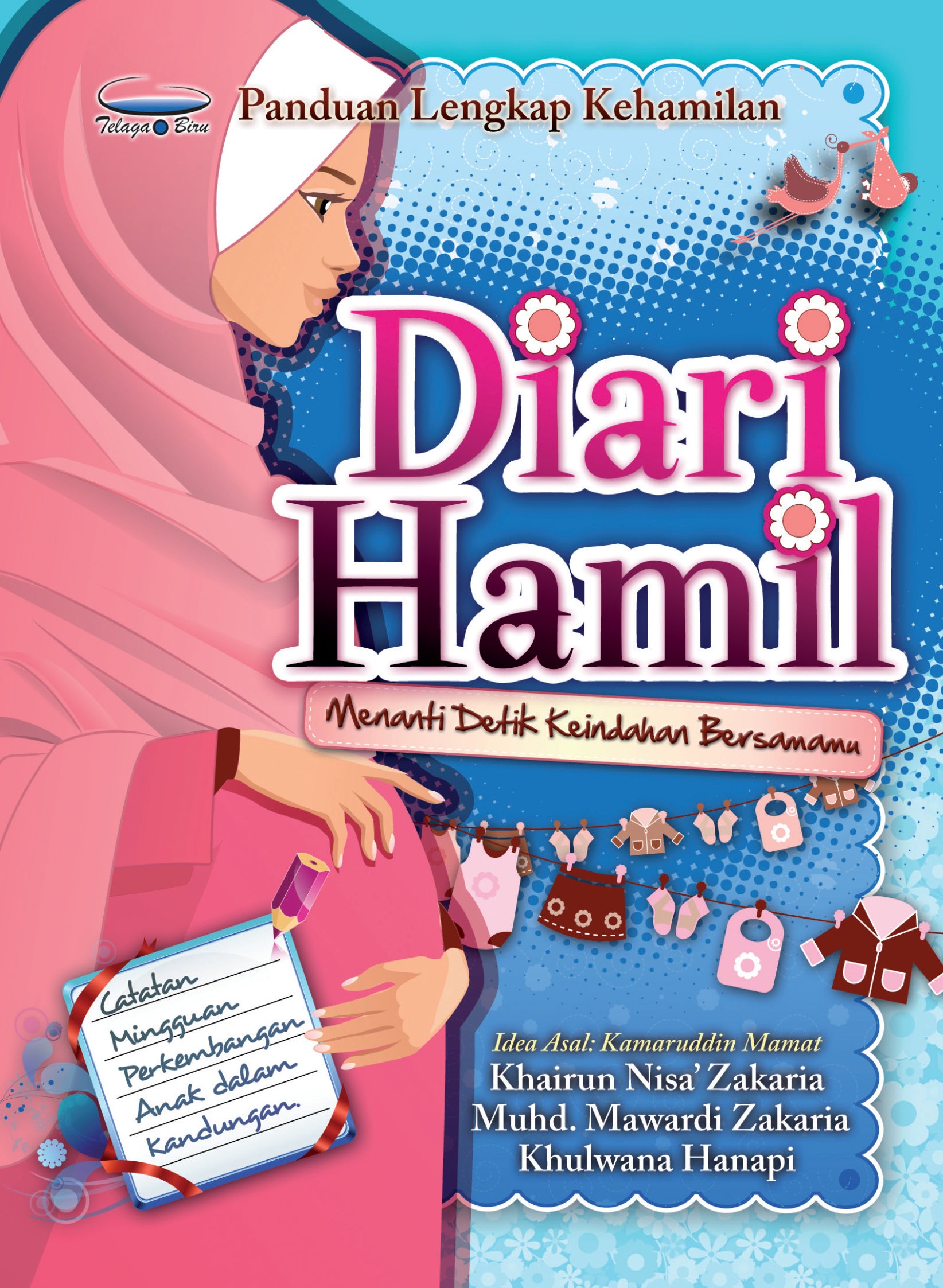 Diari Hamil - (TBBK1169)