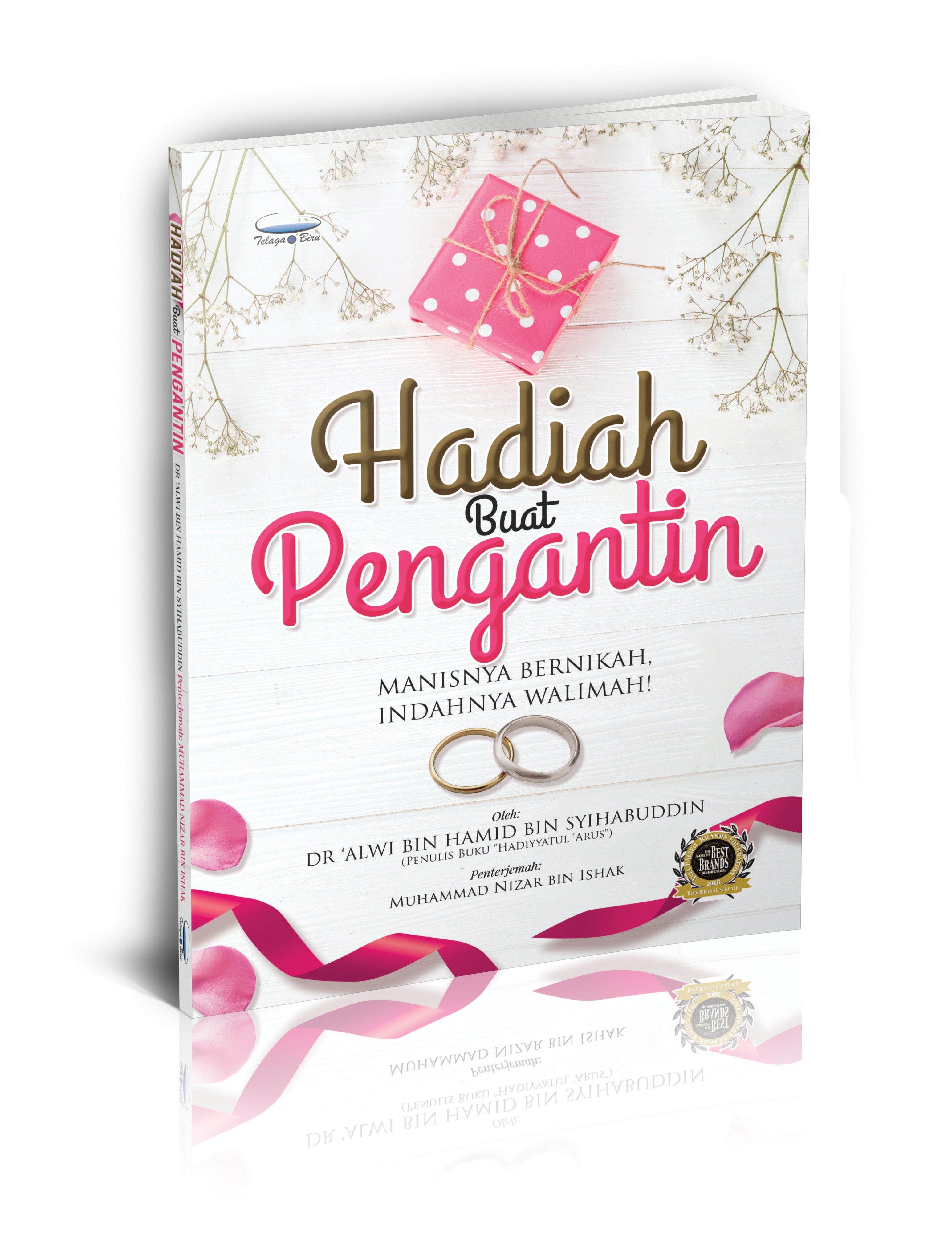 Hadiah Buat Pengantin - (TBBK1508)