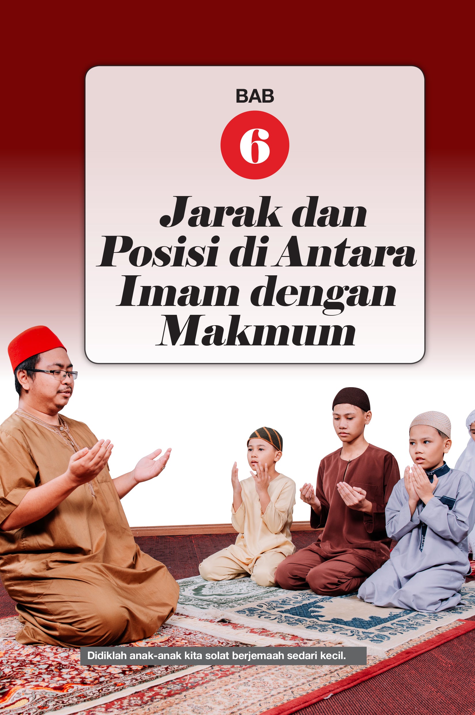 Hukum-Hakam Solat Berjemaah - (TBBK1524)