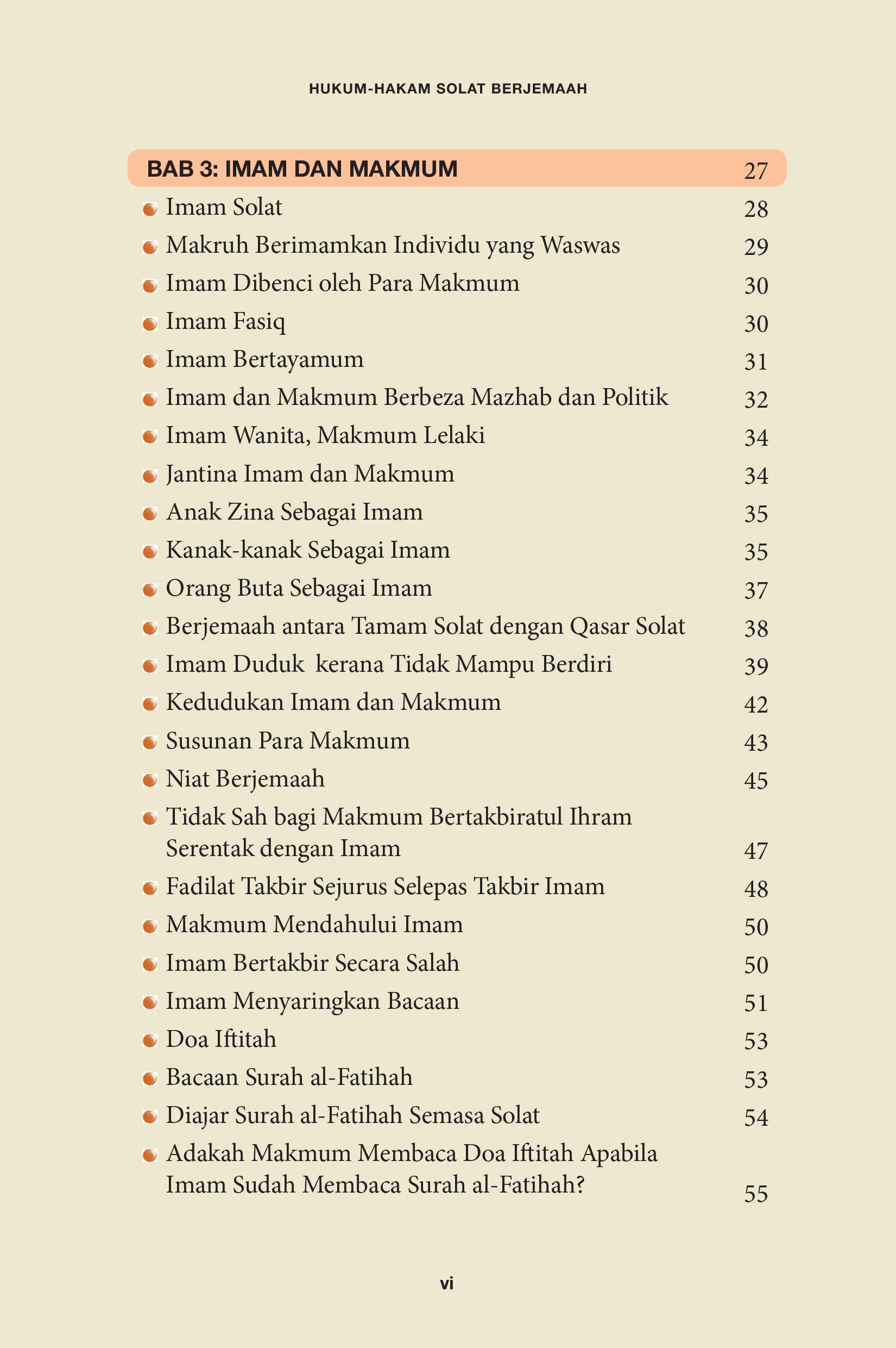 Hukum-Hakam Solat Berjemaah - (TBBK1524)