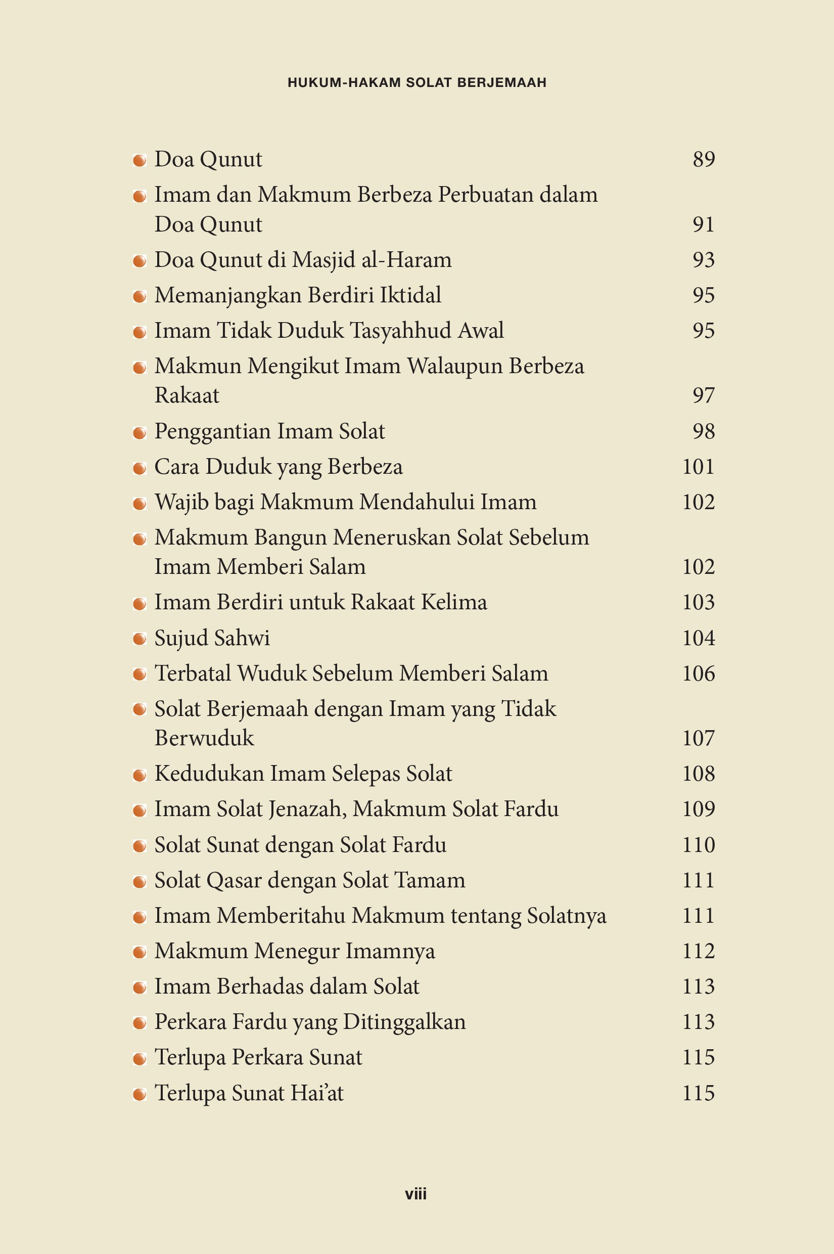 Hukum-Hakam Solat Berjemaah - (TBBK1524)