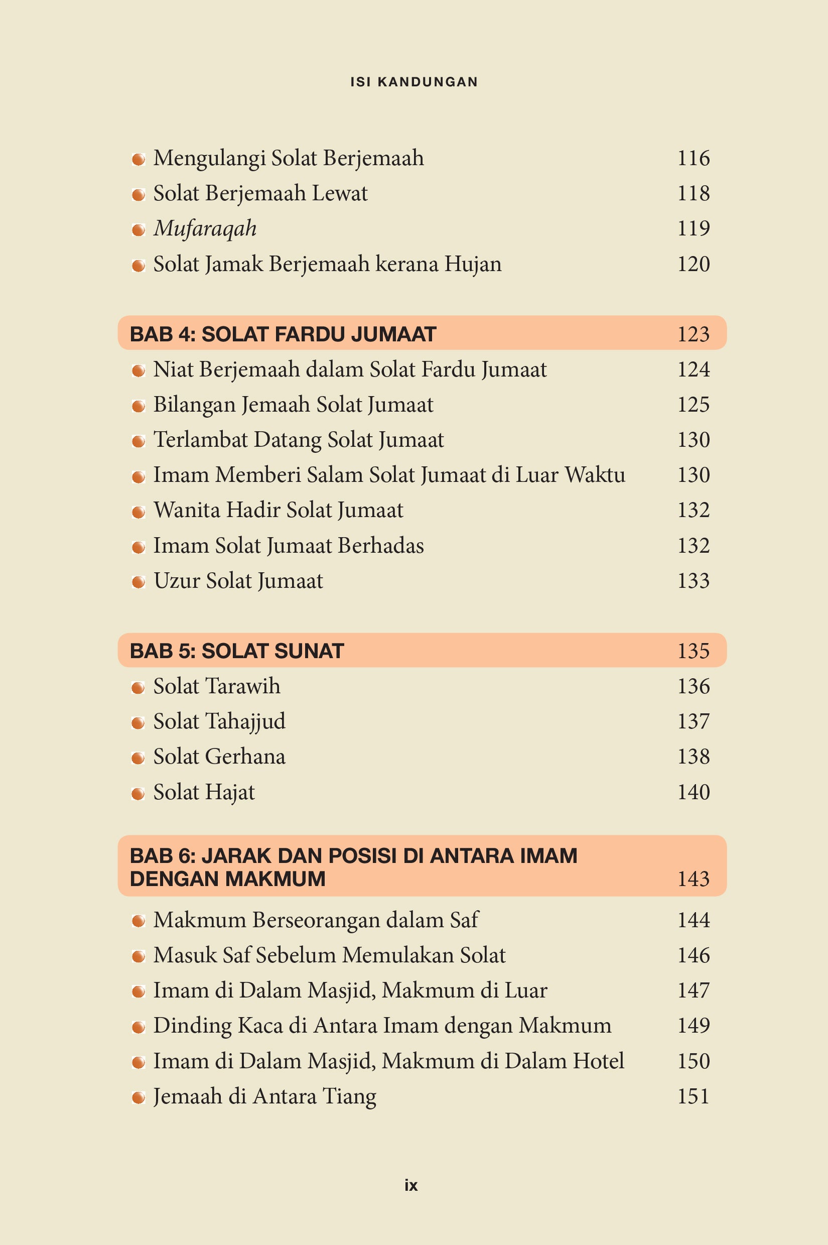 Hukum-Hakam Solat Berjemaah - (TBBK1524)