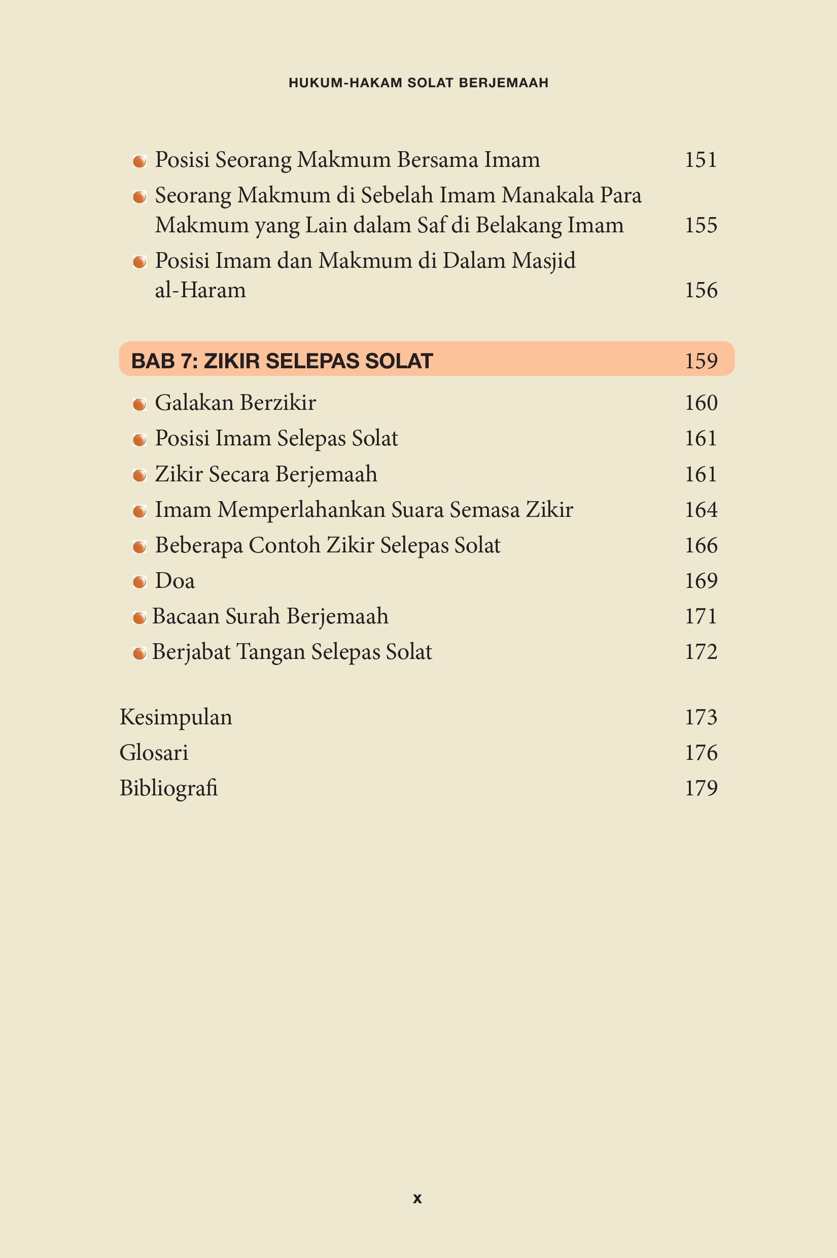 Hukum-Hakam Solat Berjemaah - (TBBK1524)