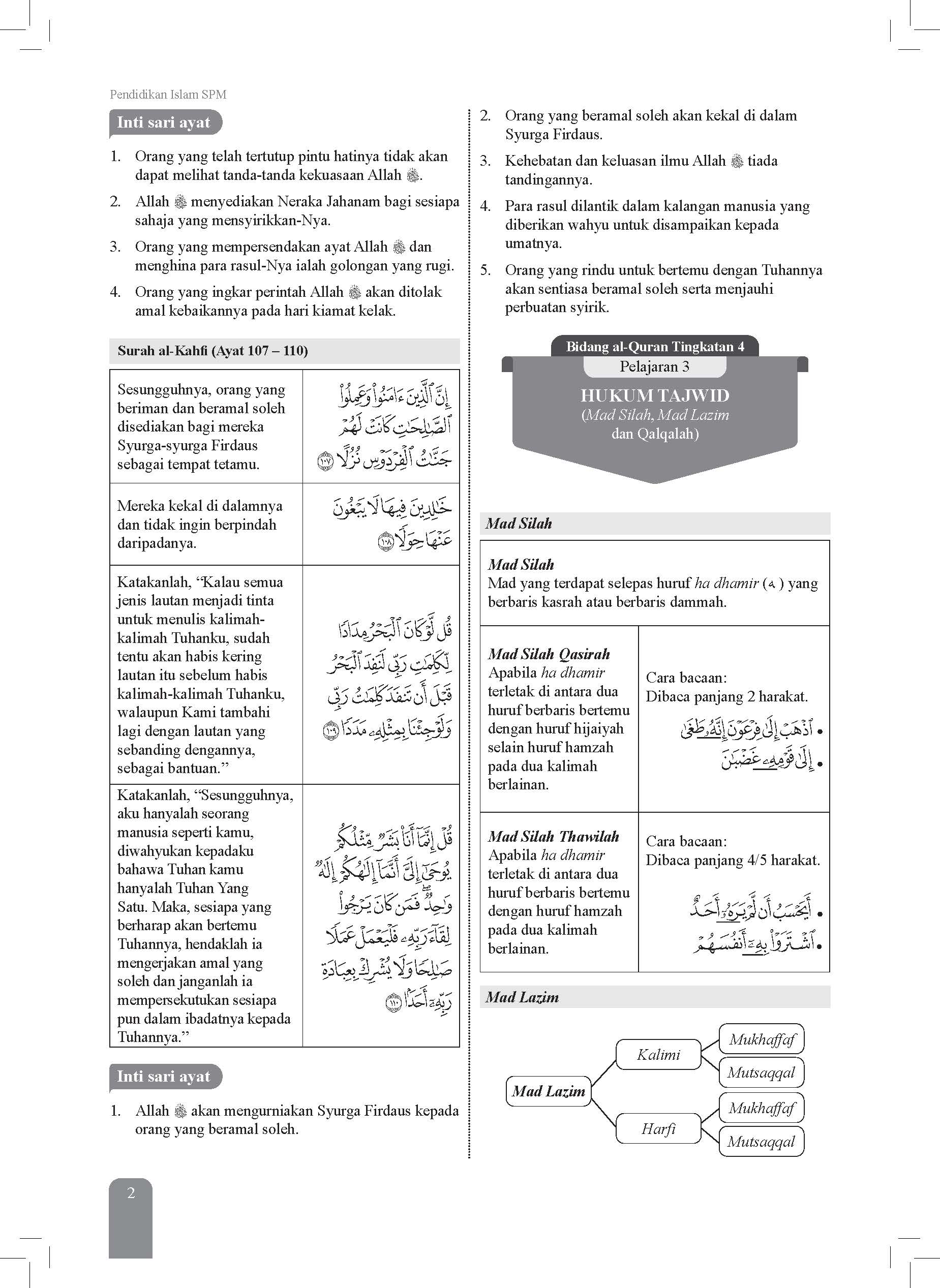 Conquer A+ Pendidikan Islam SPM - (TBBS1306)