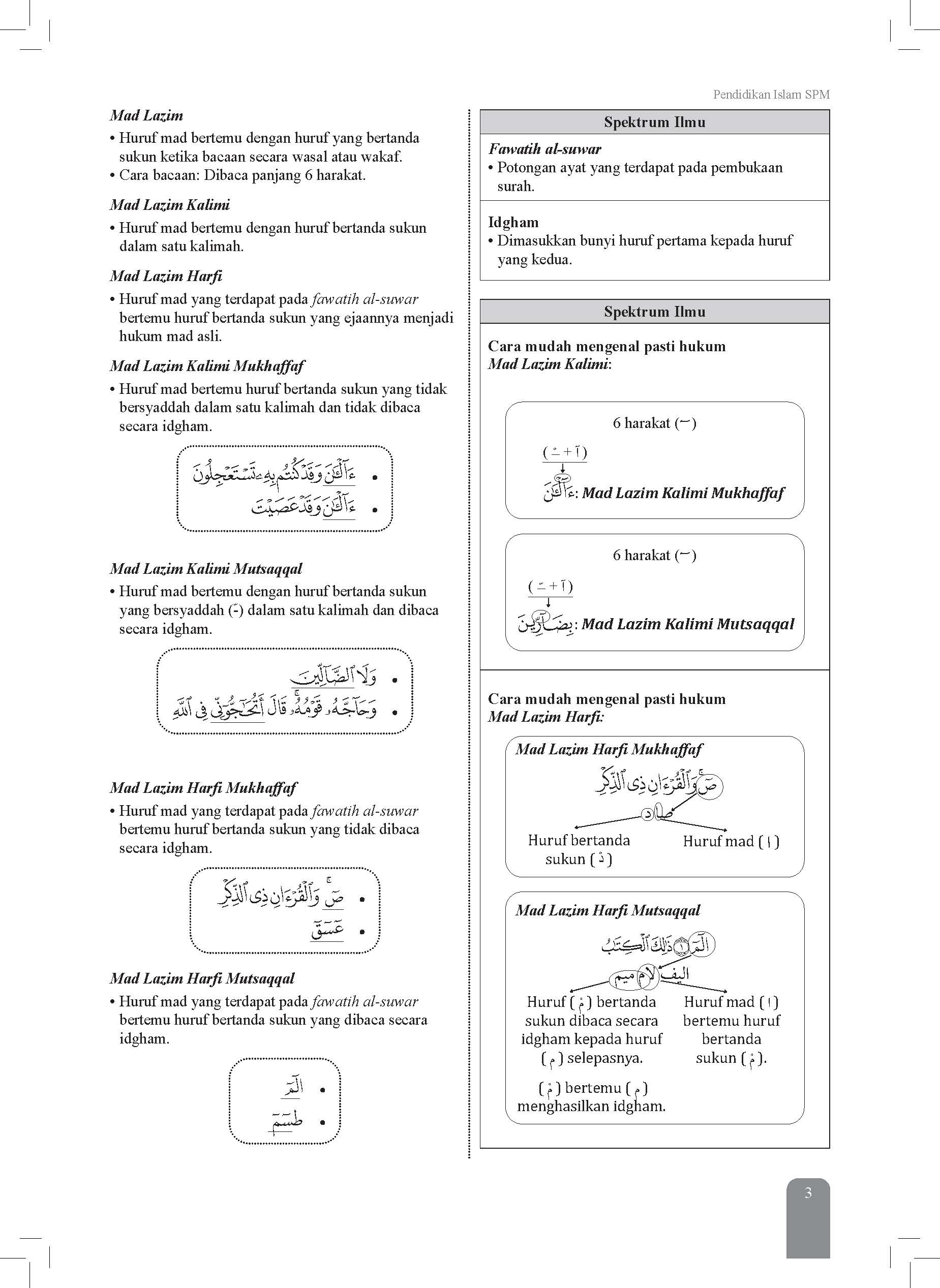 Conquer A+ Pendidikan Islam SPM - (TBBS1306)