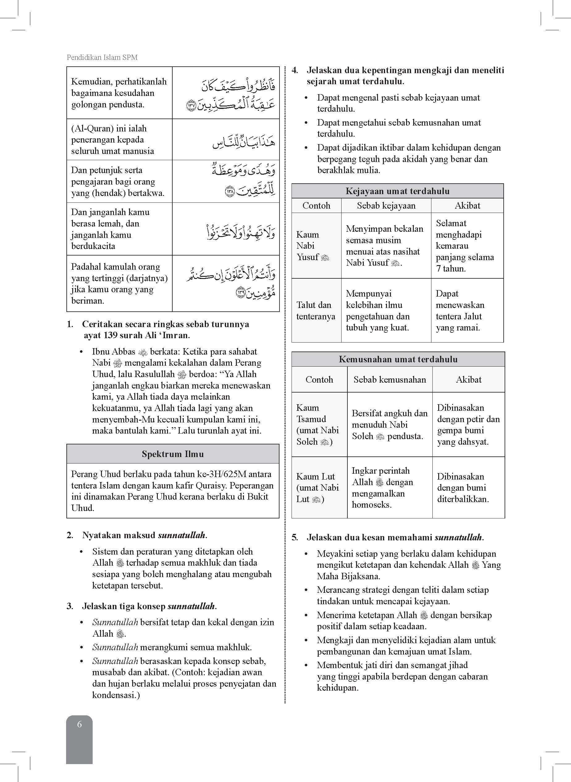 Conquer A+ Pendidikan Islam SPM - (TBBS1306)