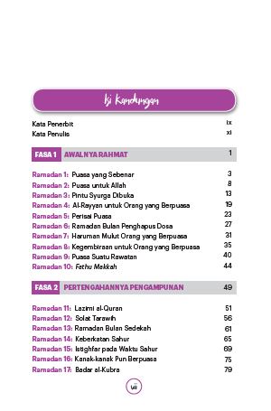 30 Tazkirah Ramadan - (TBBK1495)