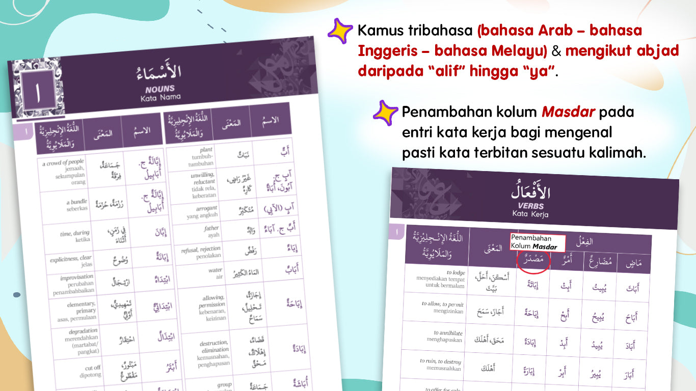 Kamus Al-Farid Edisi Perdana (TBBK1511)
