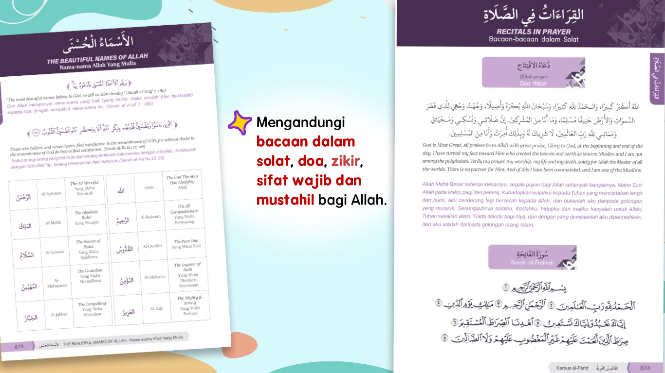 Kamus Al-Farid Edisi Perdana (TBBK1511)
